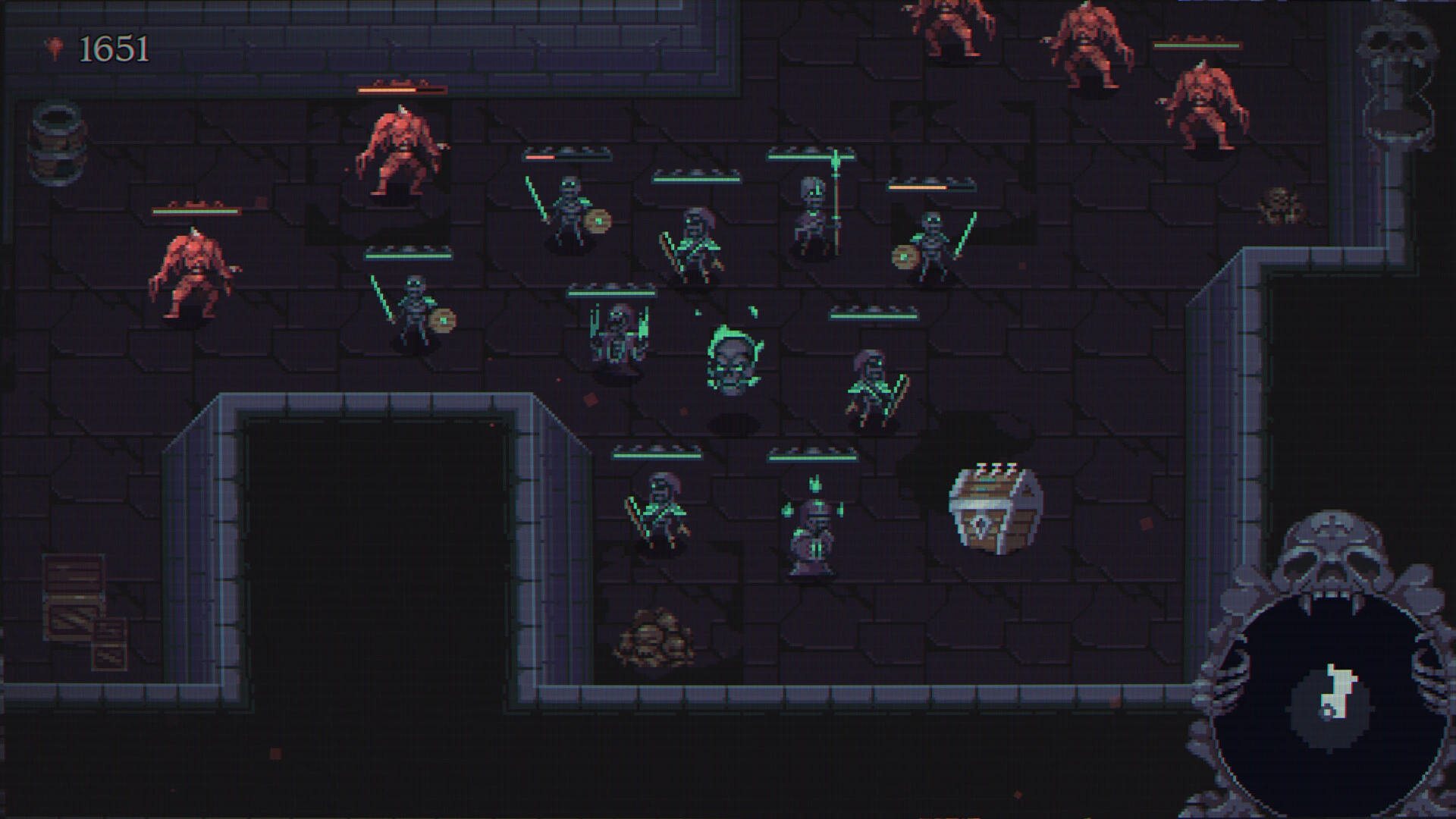 Skull Horde - Additional Image 0