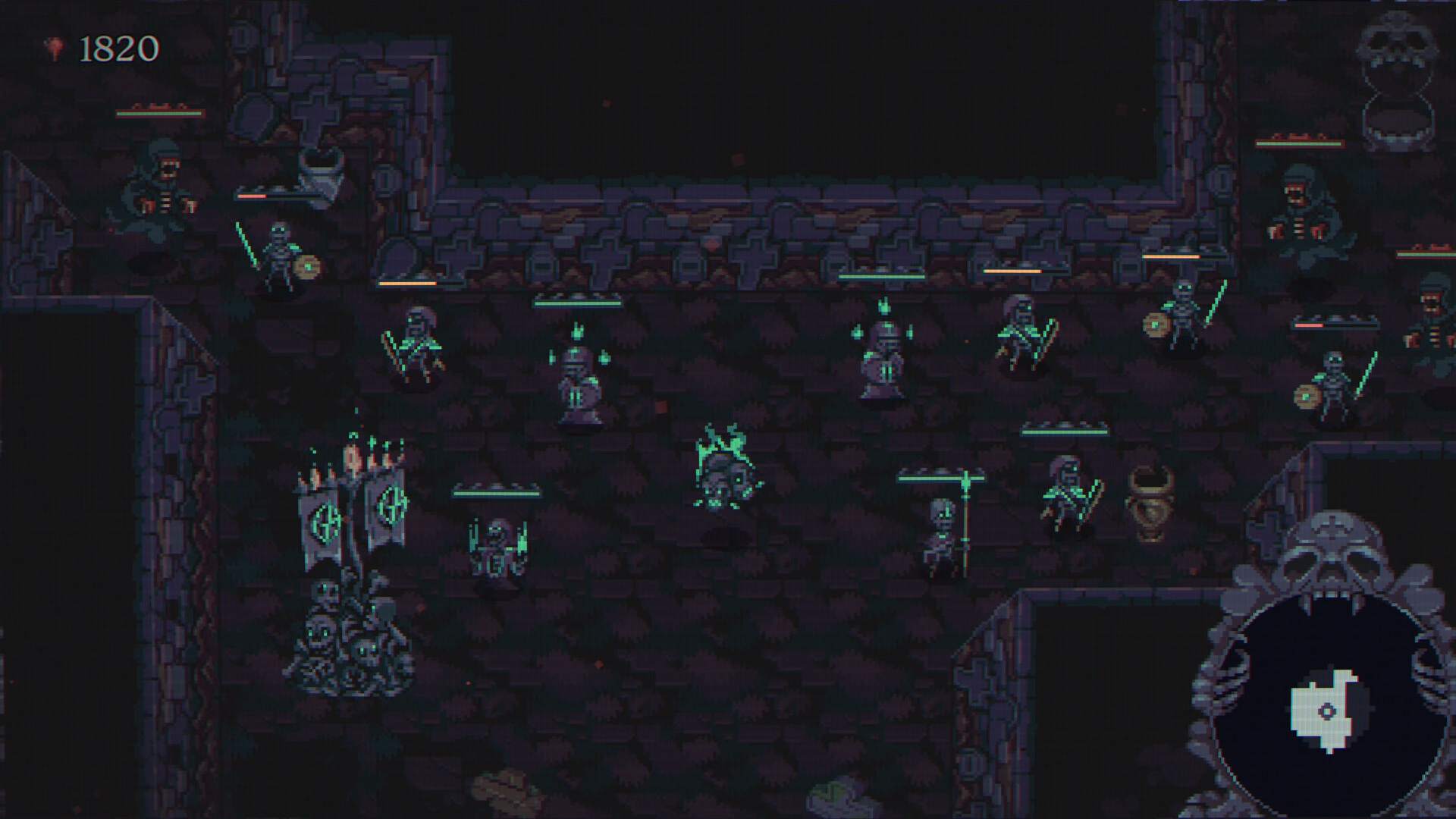 Skull Horde - Additional Image 6