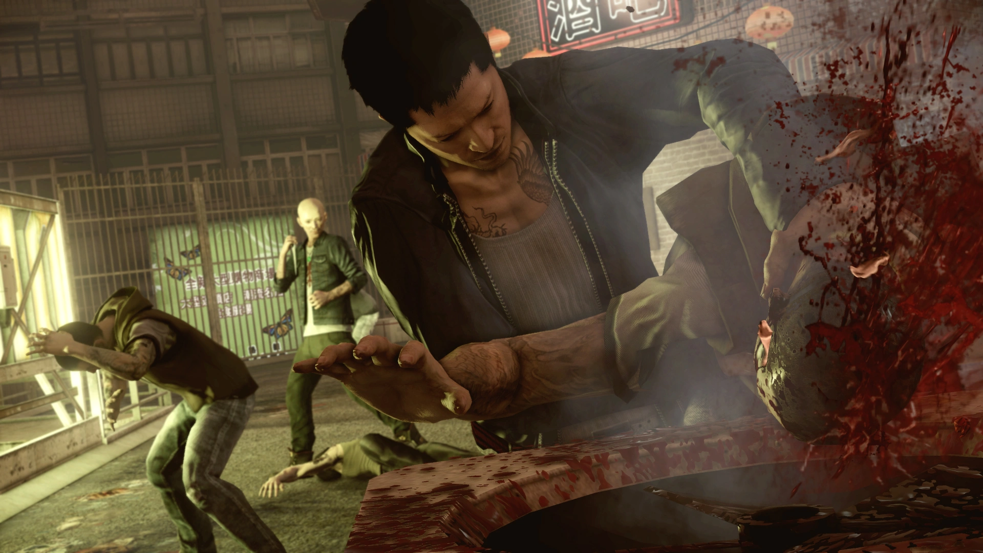 Sleeping Dogs: Definitive Edition - Additional Image 13