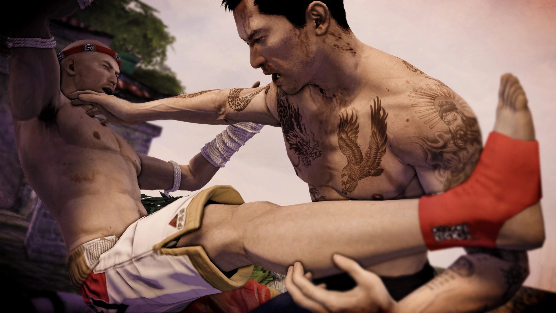 Sleeping Dogs: Definitive Edition - Additional Image 4