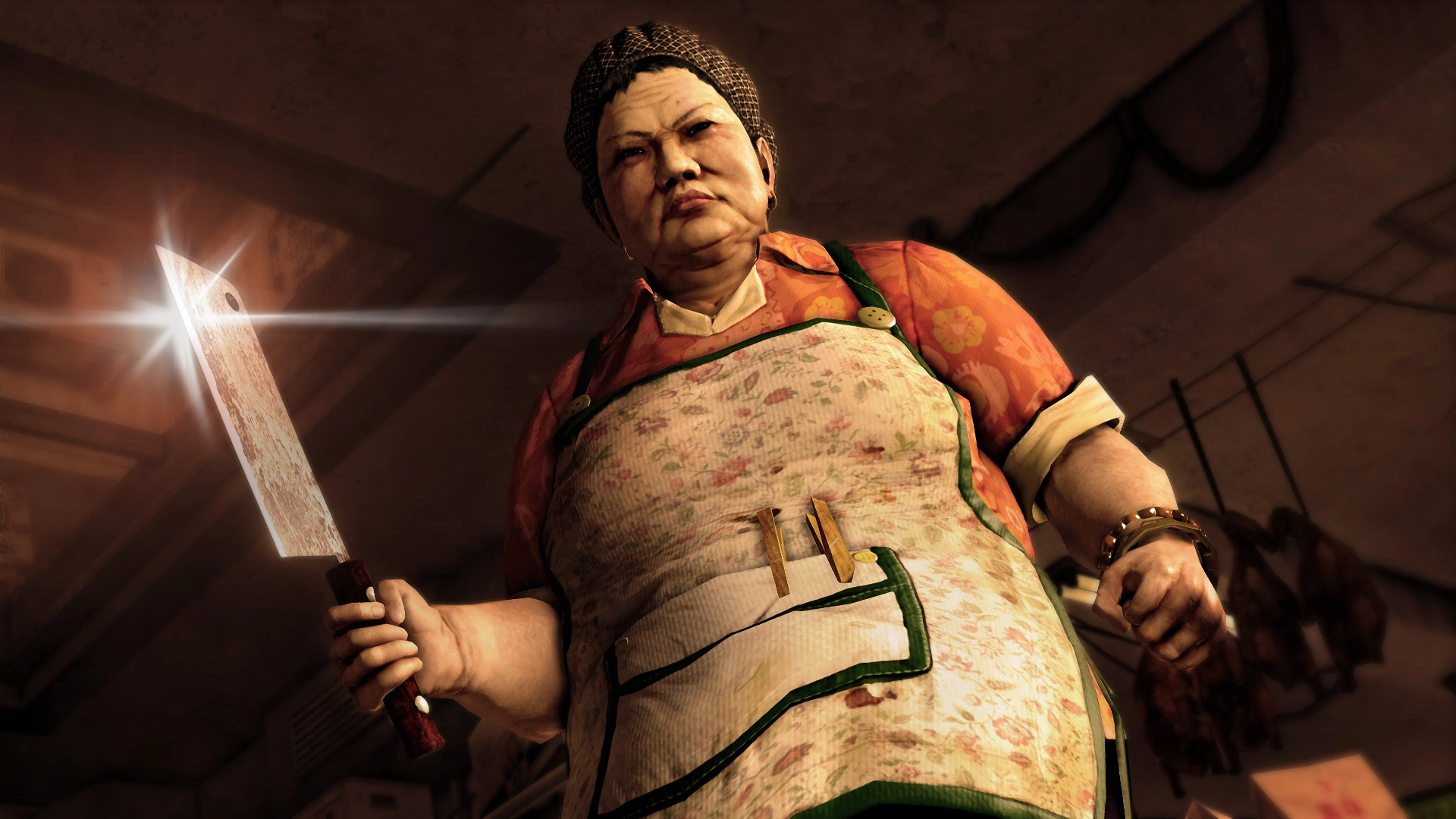 Sleeping Dogs: Definitive Edition - Additional Image 8