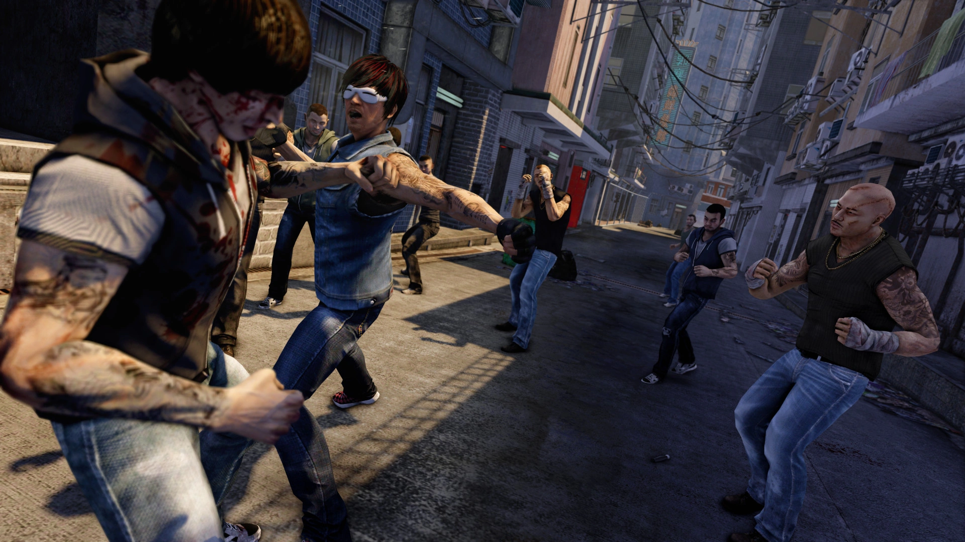 Sleeping Dogs: Definitive Edition - Additional Image 10