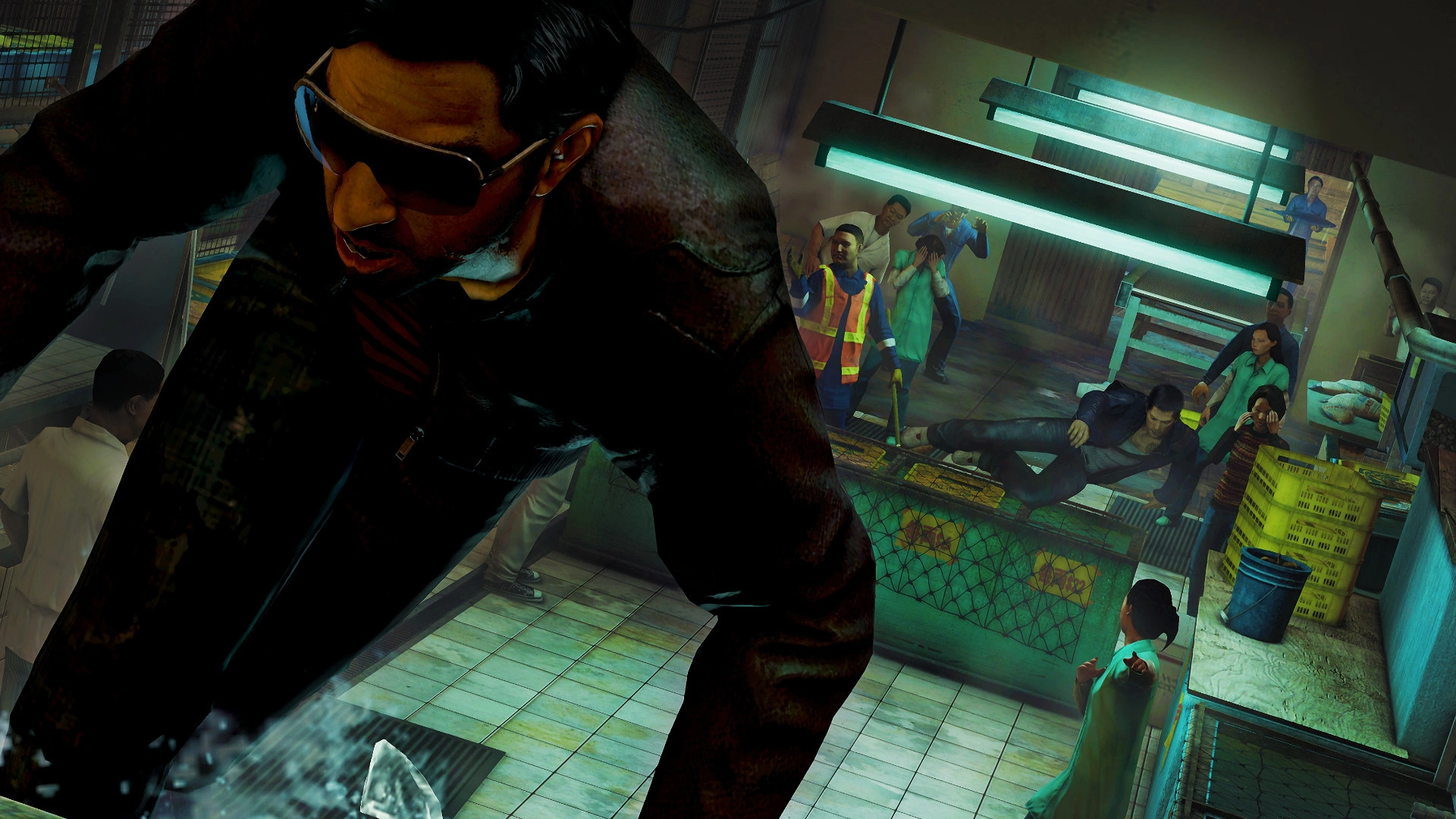 Sleeping Dogs: Definitive Edition - Additional Image 9