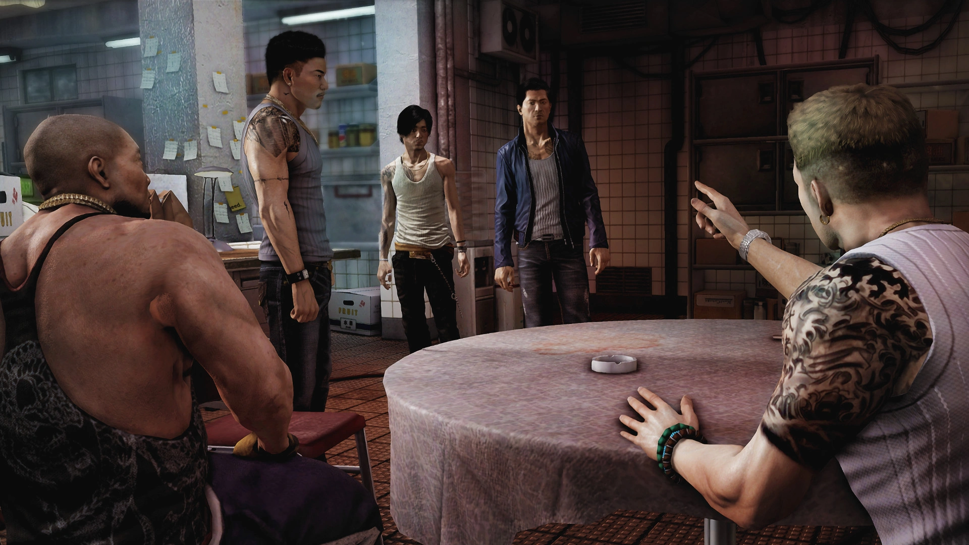 Sleeping Dogs: Definitive Edition - Additional Image 7
