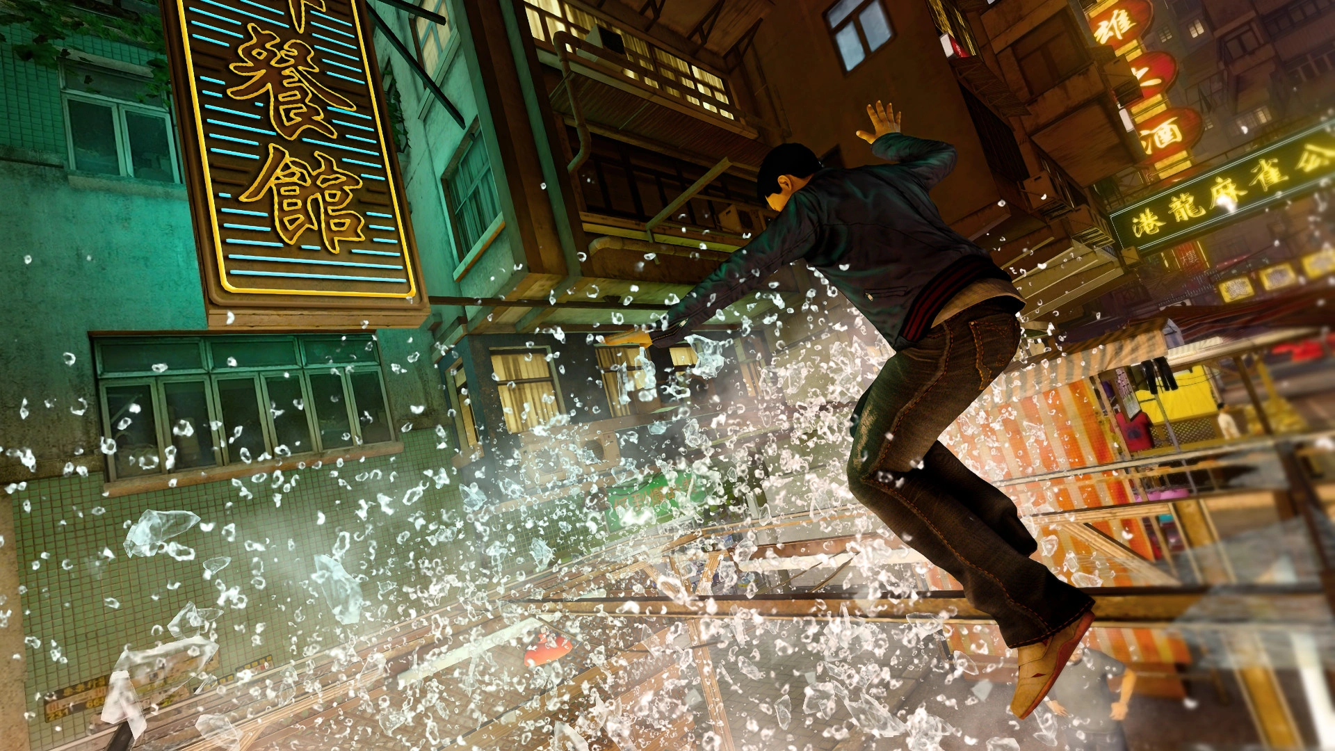 Sleeping Dogs: Definitive Edition - Additional Image 2
