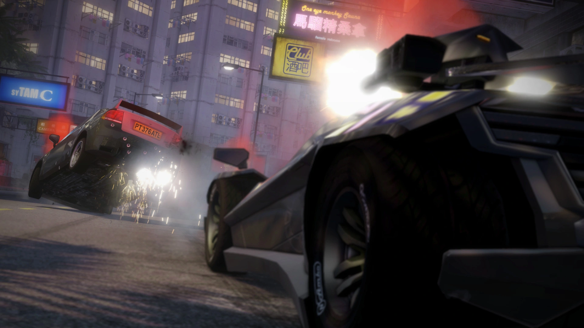 Sleeping Dogs: Definitive Edition - Additional Image 11