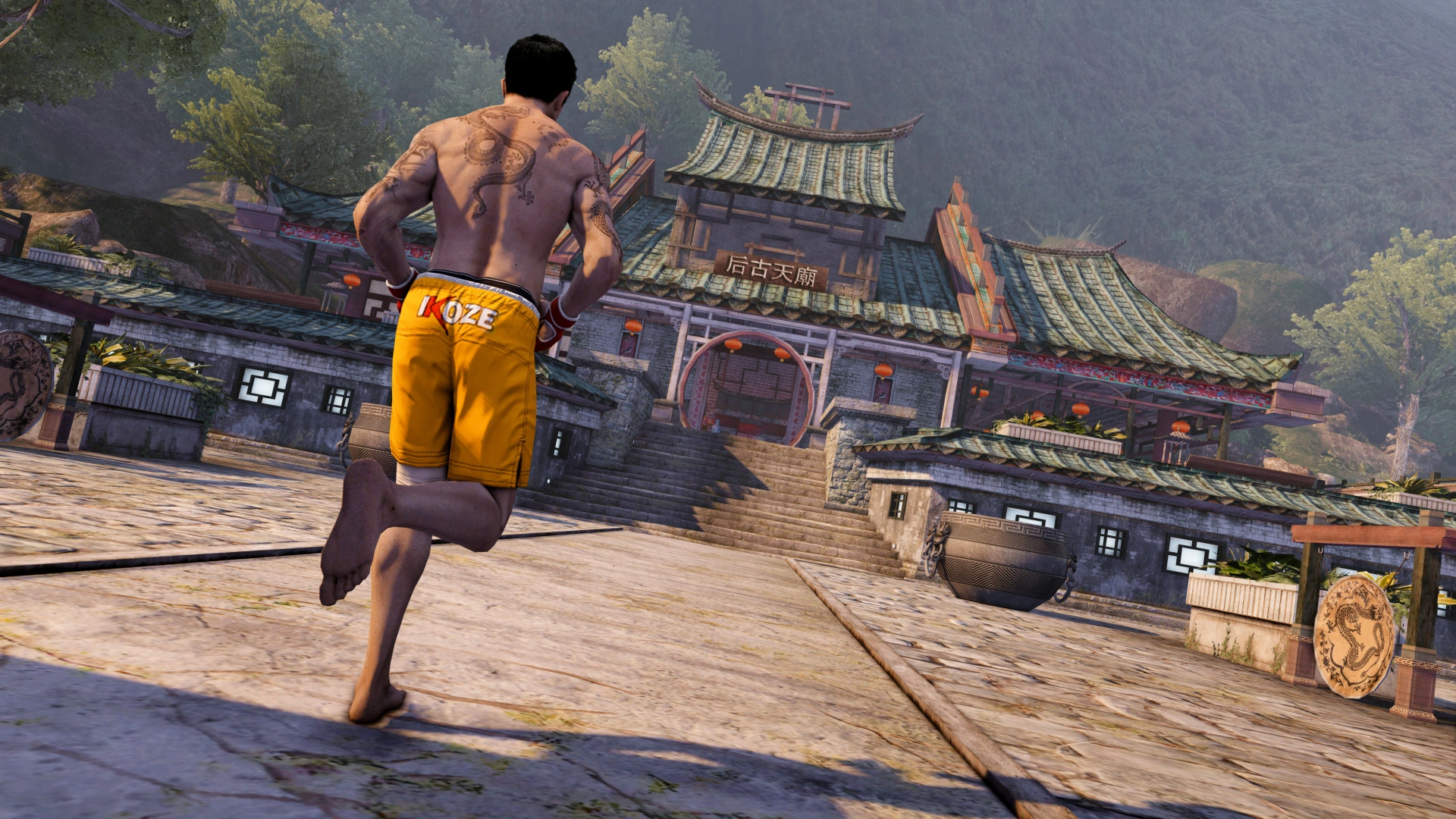 Sleeping Dogs: Definitive Edition - Additional Image 1
