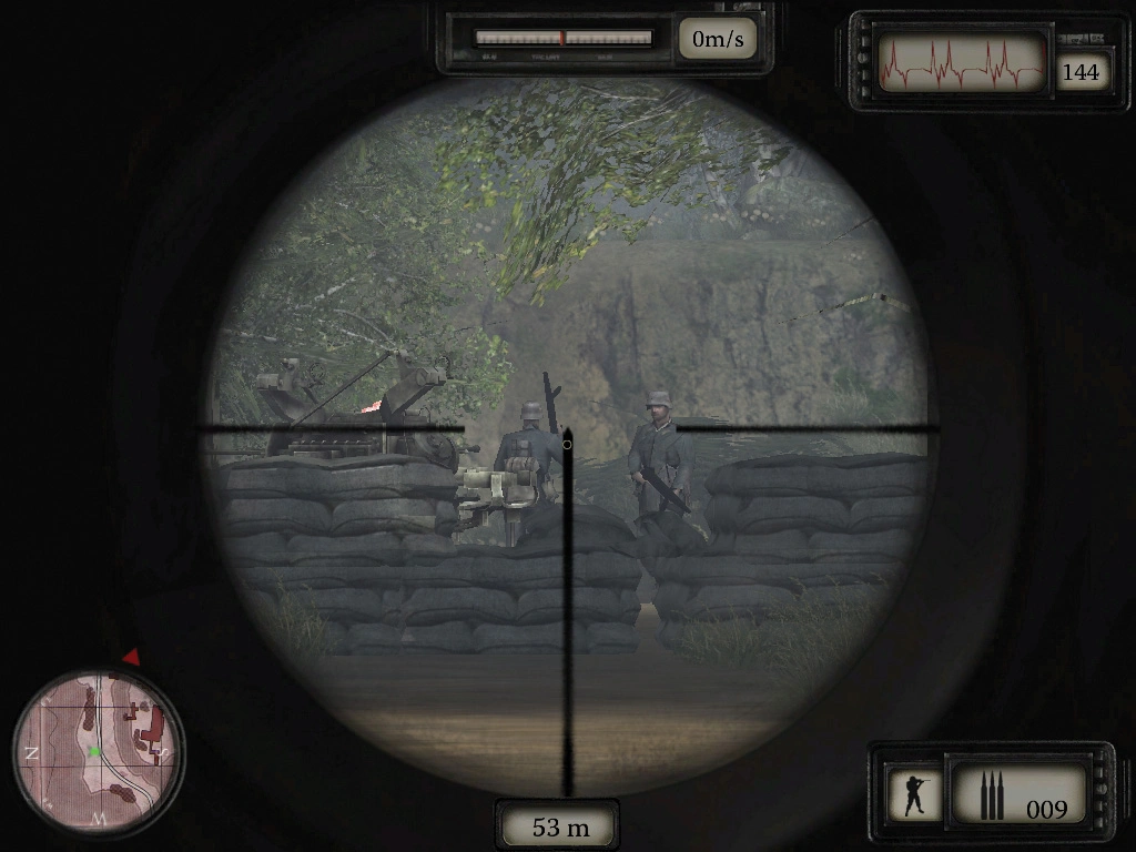 Sniper Art of Victory - Additional Image 1