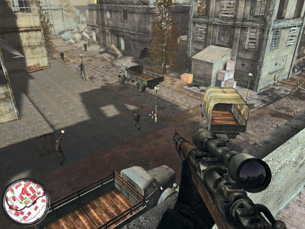Sniper Art of Victory - Additional Image 3