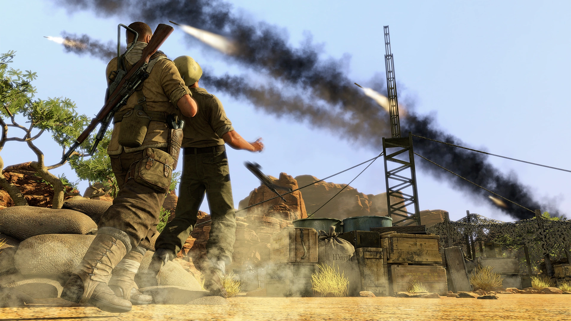 Sniper Elite 3 - Additional Image 10