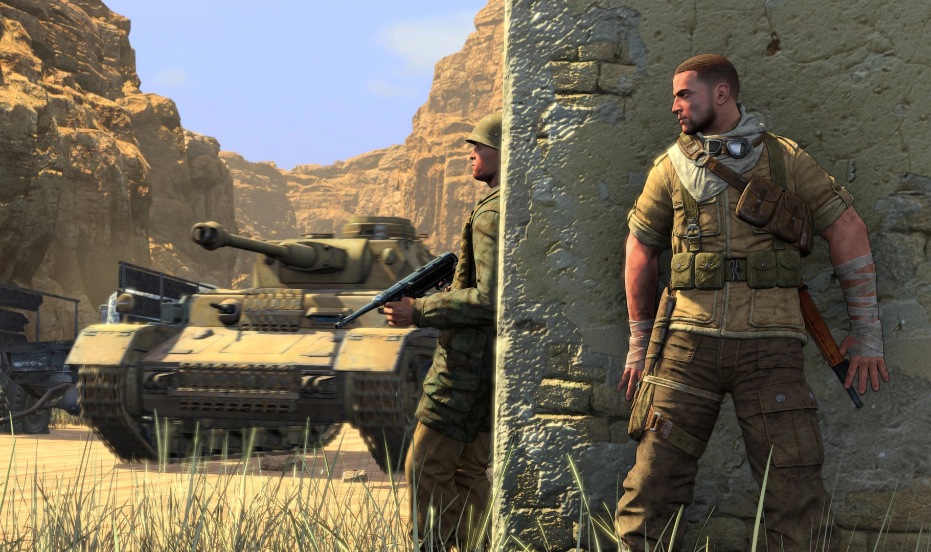 Sniper Elite 3 - Additional Image 15