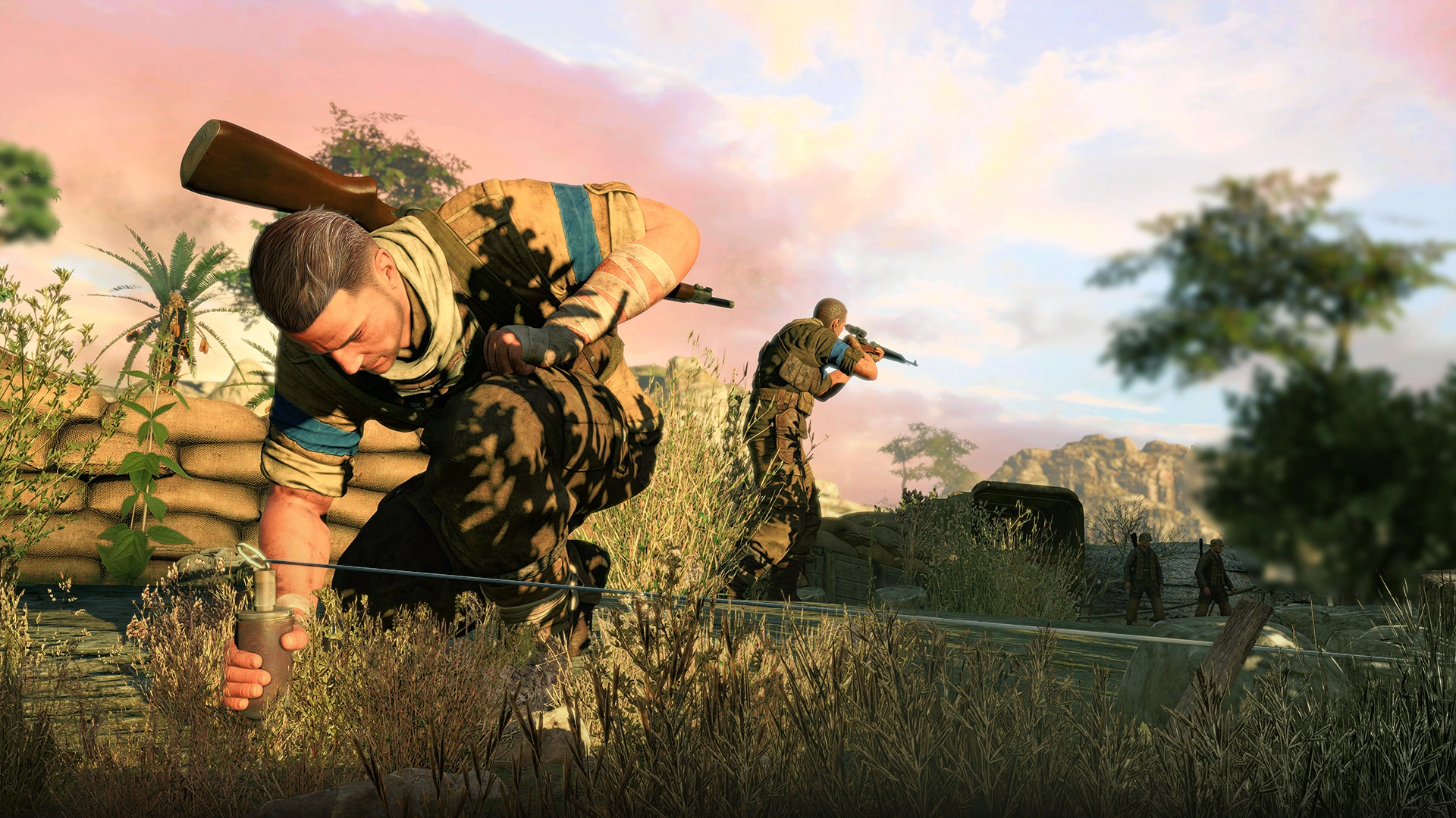 Sniper Elite 3 - Additional Image 25