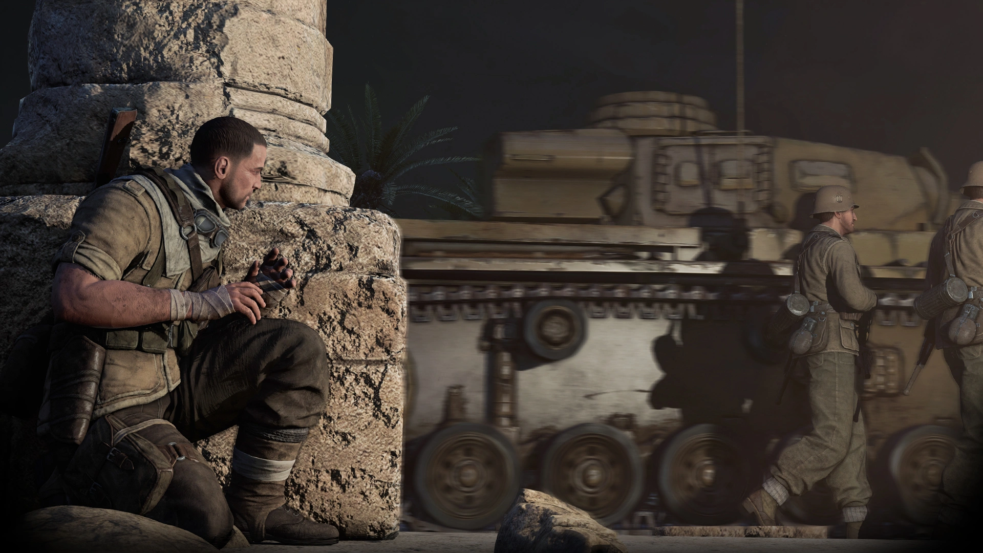 Sniper Elite 3 - Additional Image 14