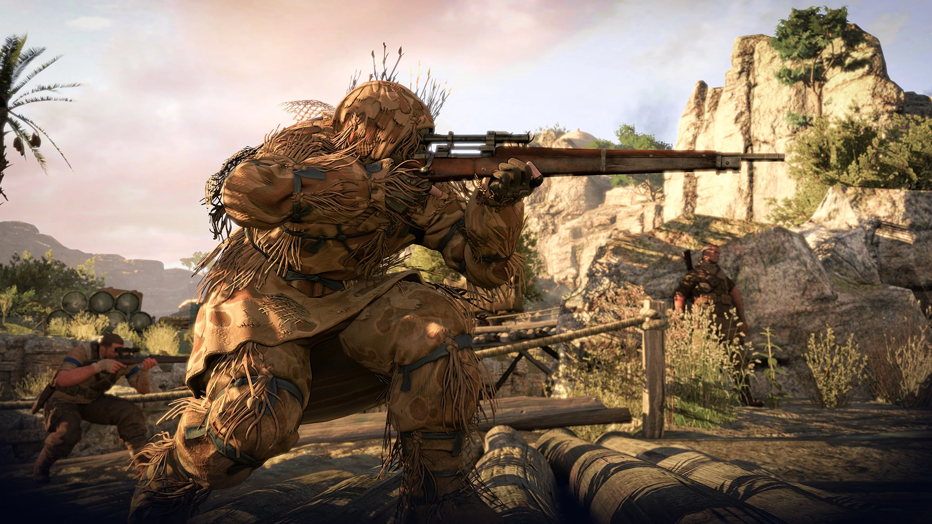 Sniper Elite 3 - Additional Image 12