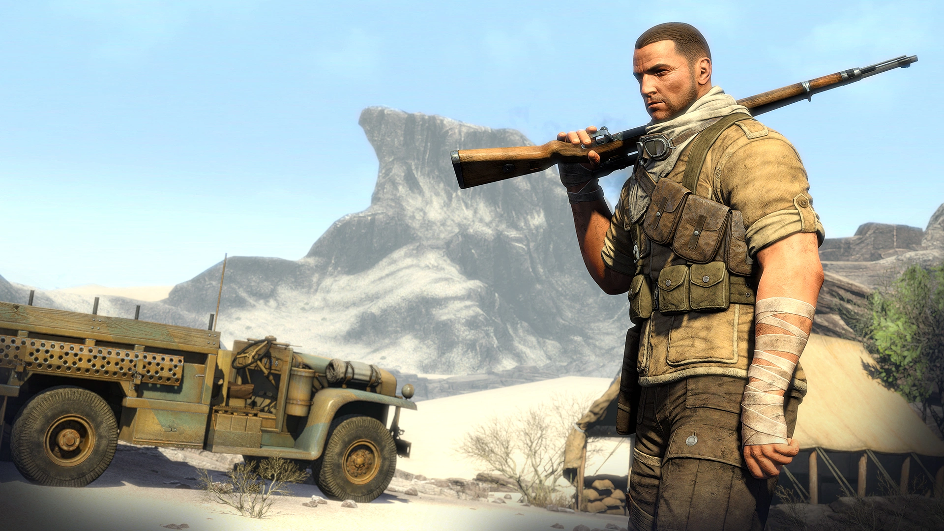 Sniper Elite 3 - Additional Image 5