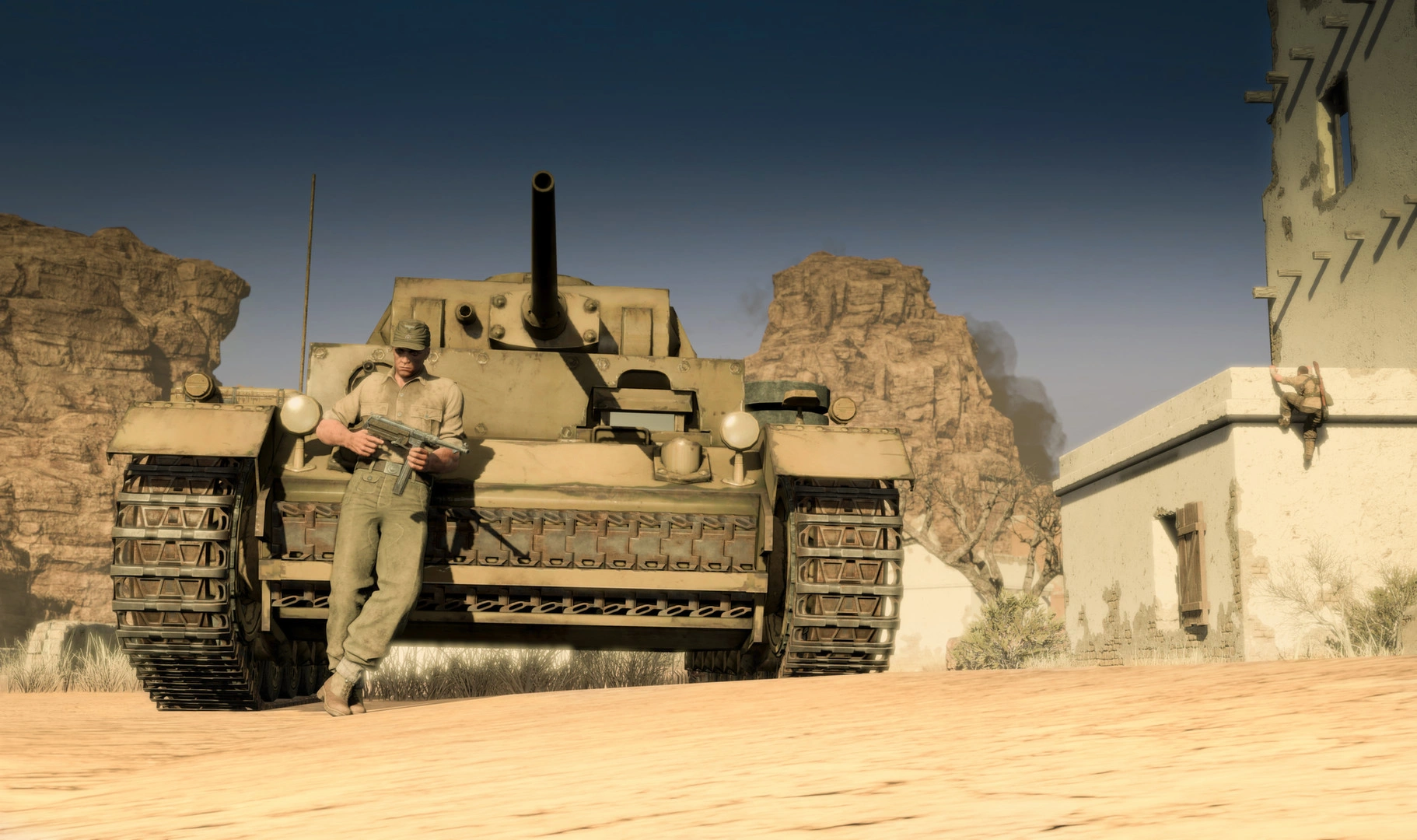 Sniper Elite 3 - Additional Image 13