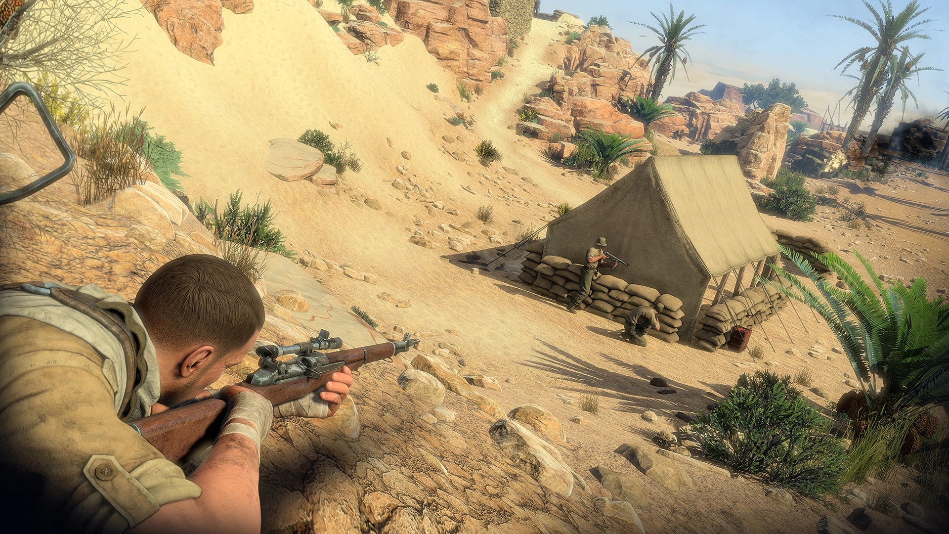 Sniper Elite 3 - Additional Image 17