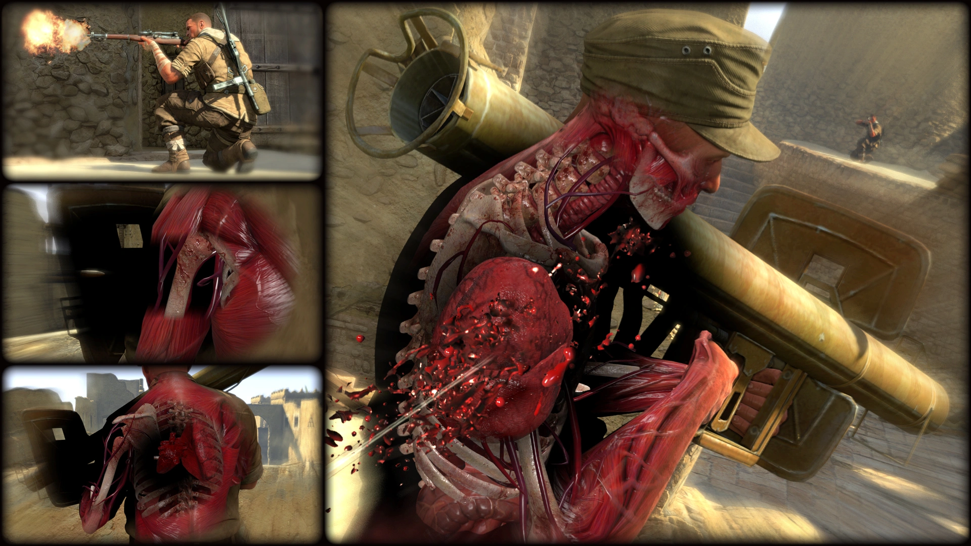 Sniper Elite 3 - Additional Image 2