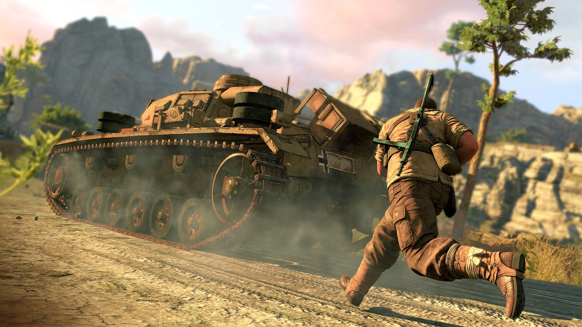 Sniper Elite 3 - Additional Image 22