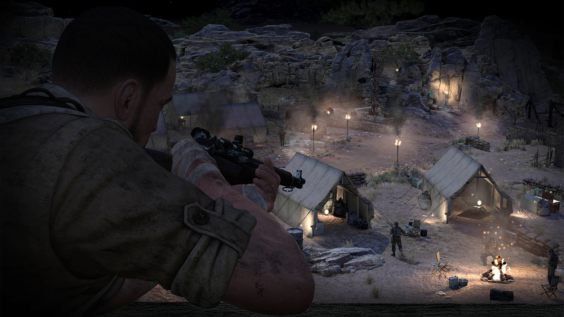 Sniper Elite 3 - Additional Image 23