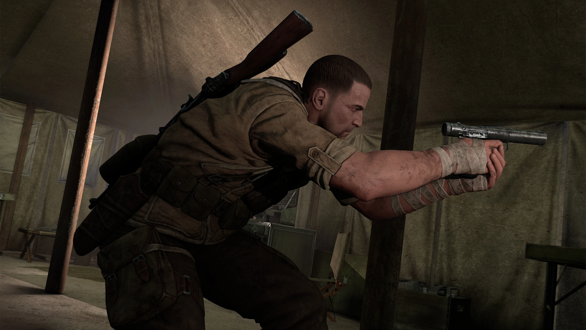 Sniper Elite 3 - Additional Image 4