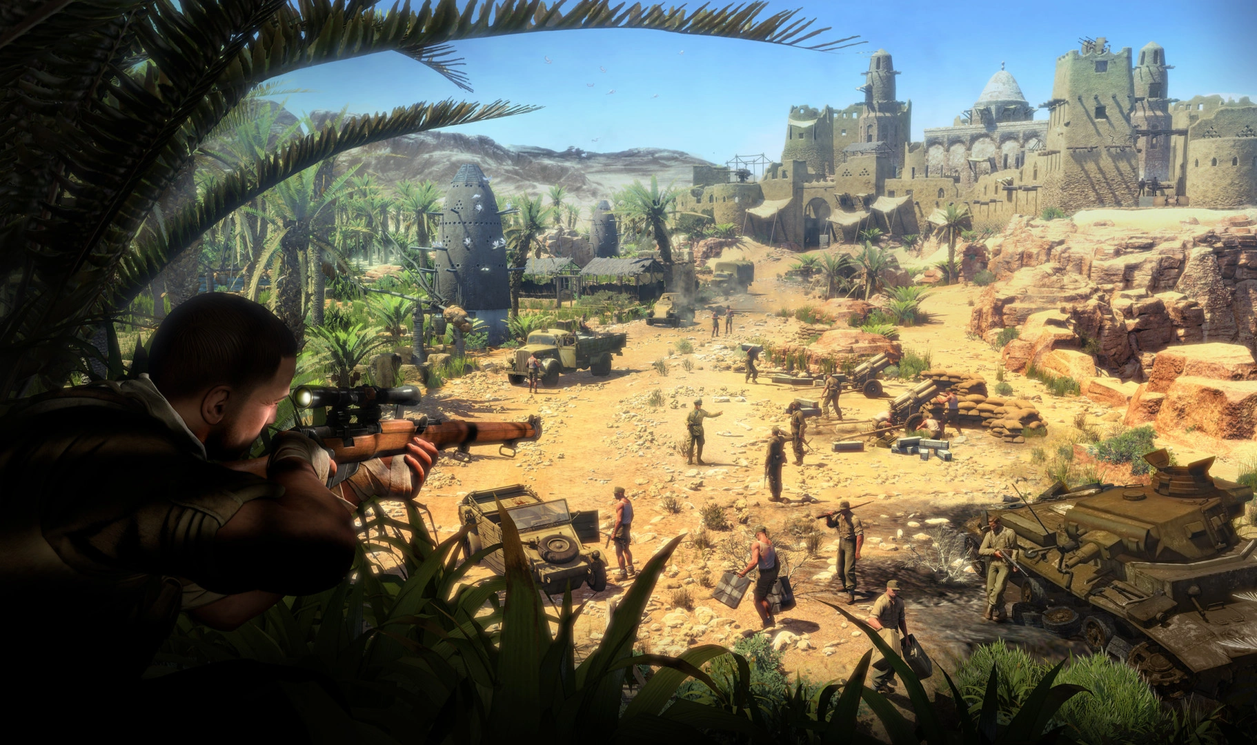 Sniper Elite 3 - Additional Image 6