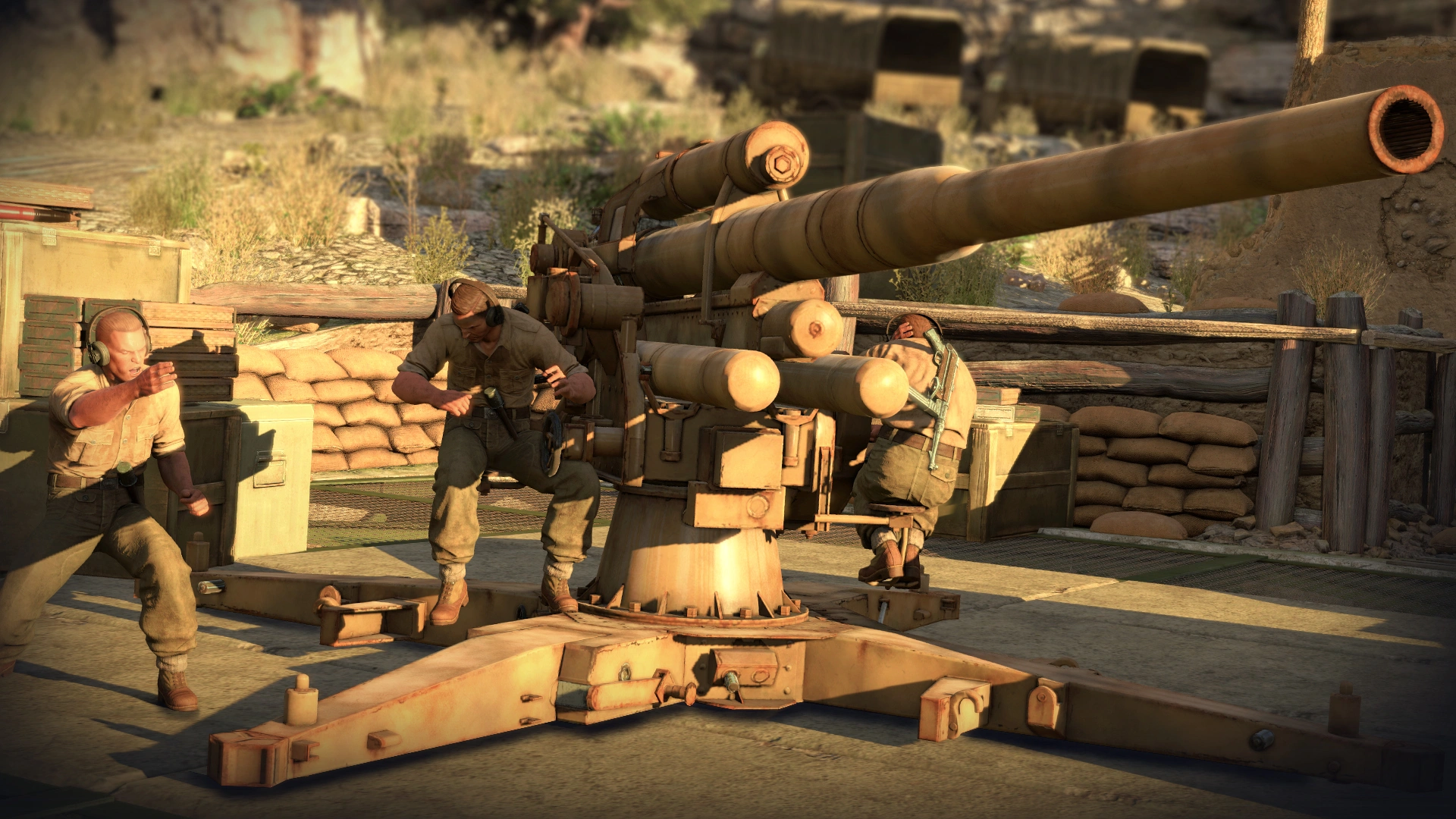 Sniper Elite 3 - Additional Image 26