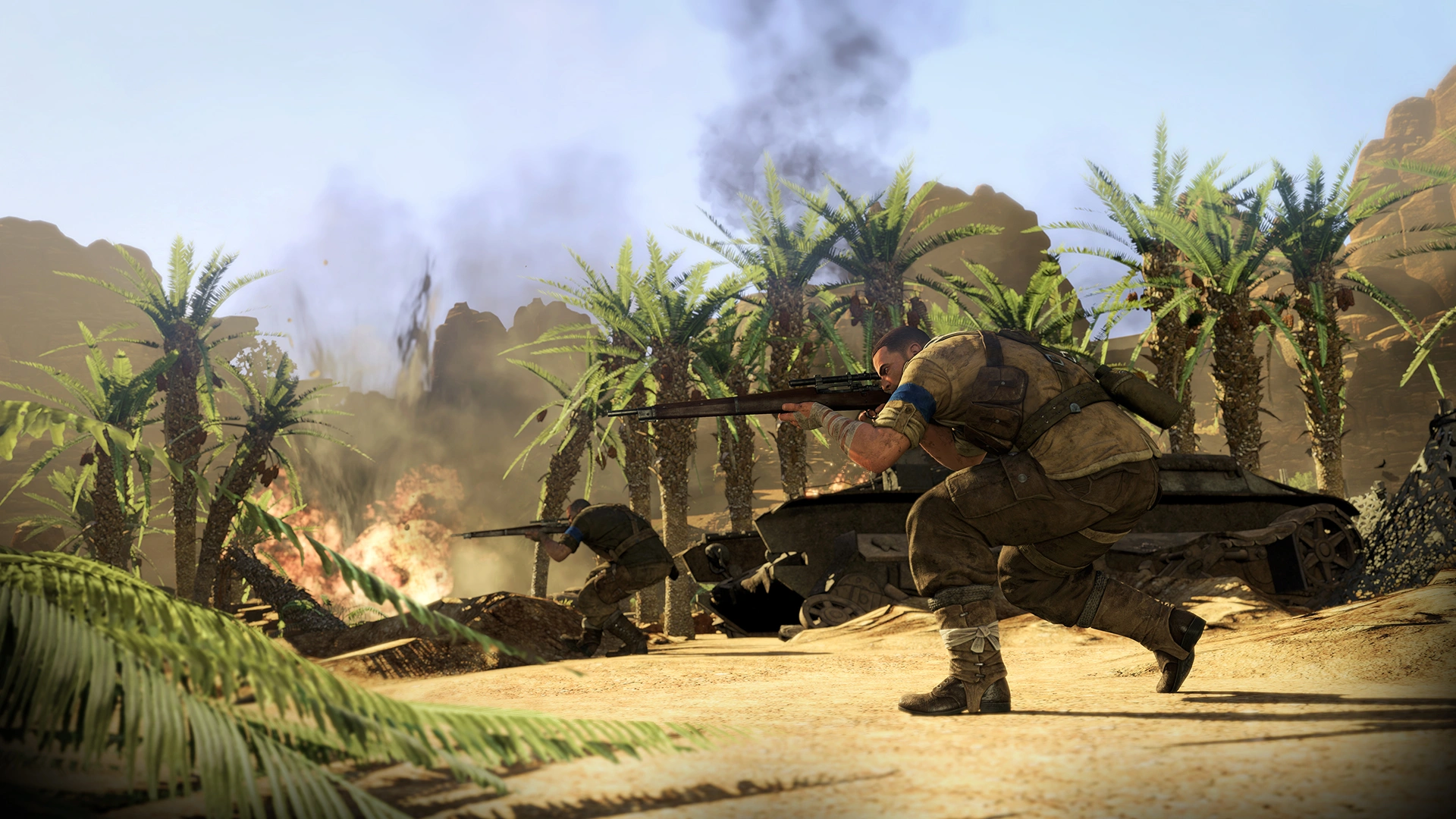 Sniper Elite 3 - Additional Image 1
