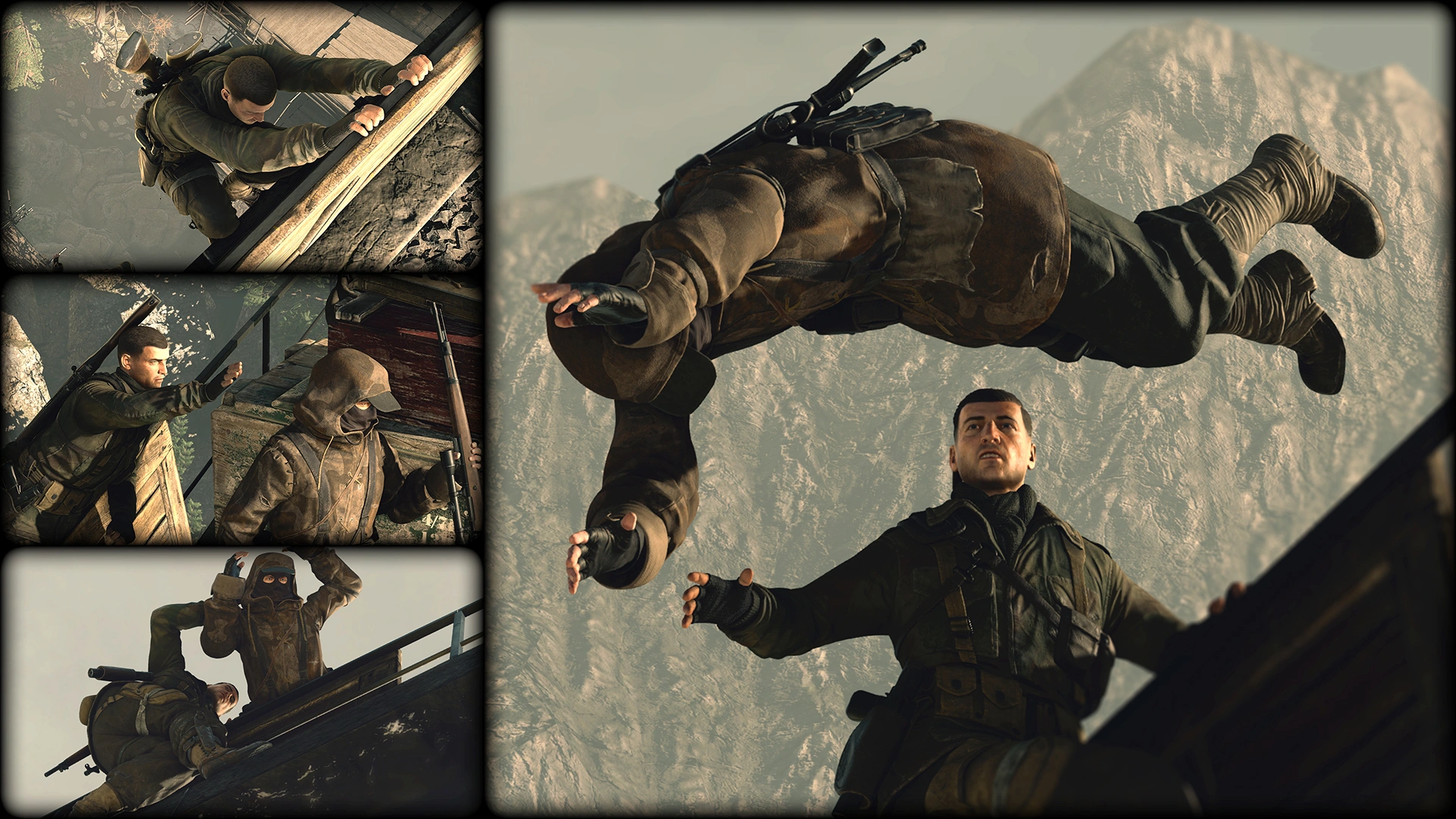 Sniper Elite 4 Deluxe Edition - Additional Image 15
