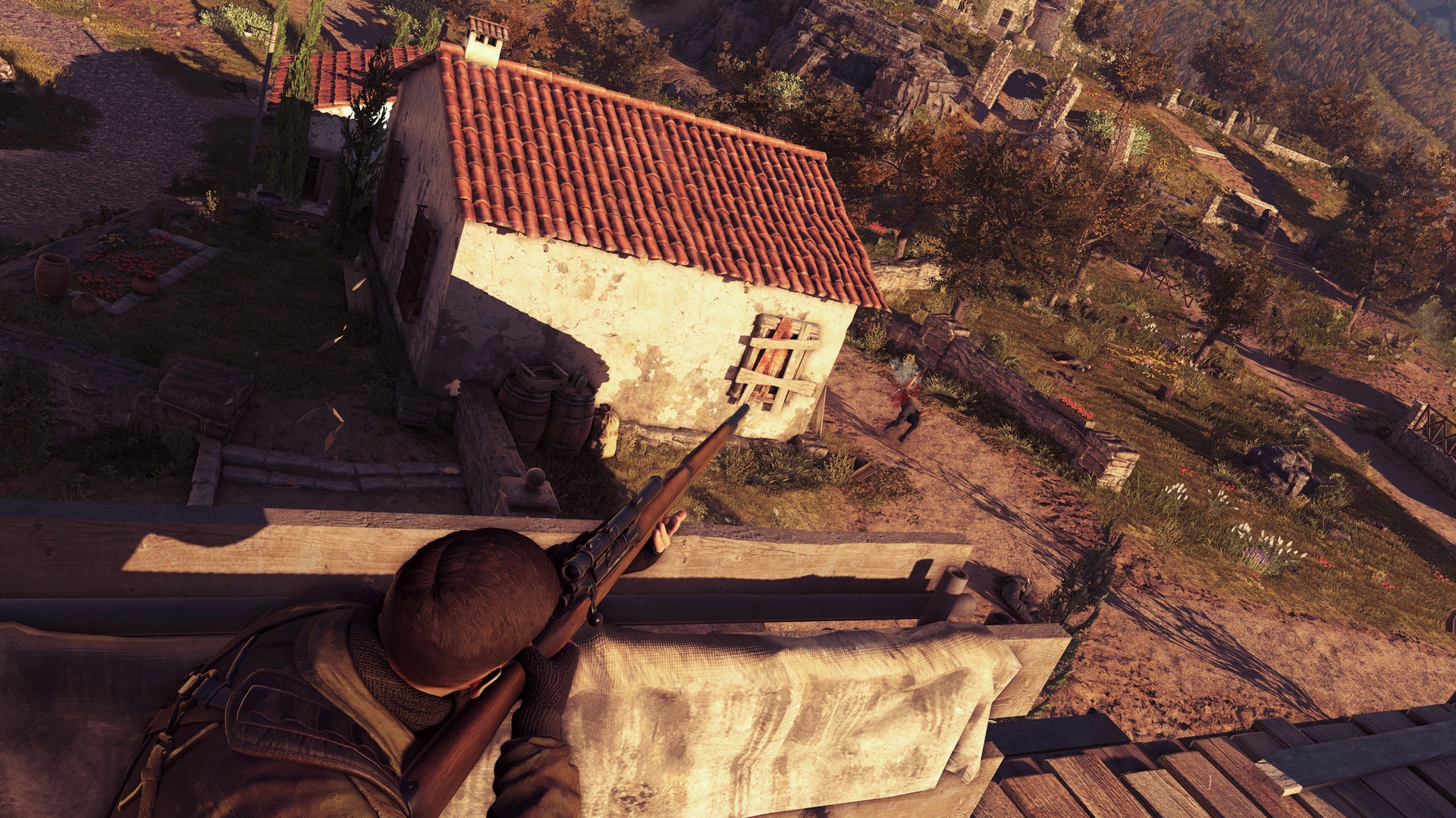 Sniper Elite 4 Deluxe Edition - Additional Image 6