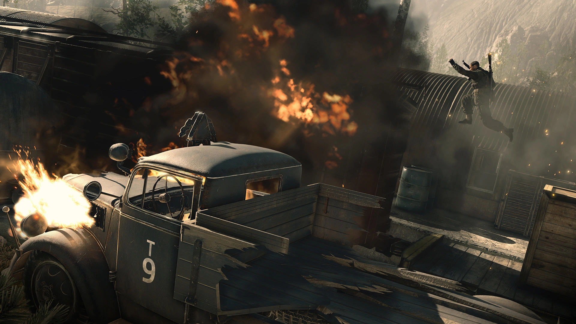 Sniper Elite 4 Deluxe Edition - Additional Image 8