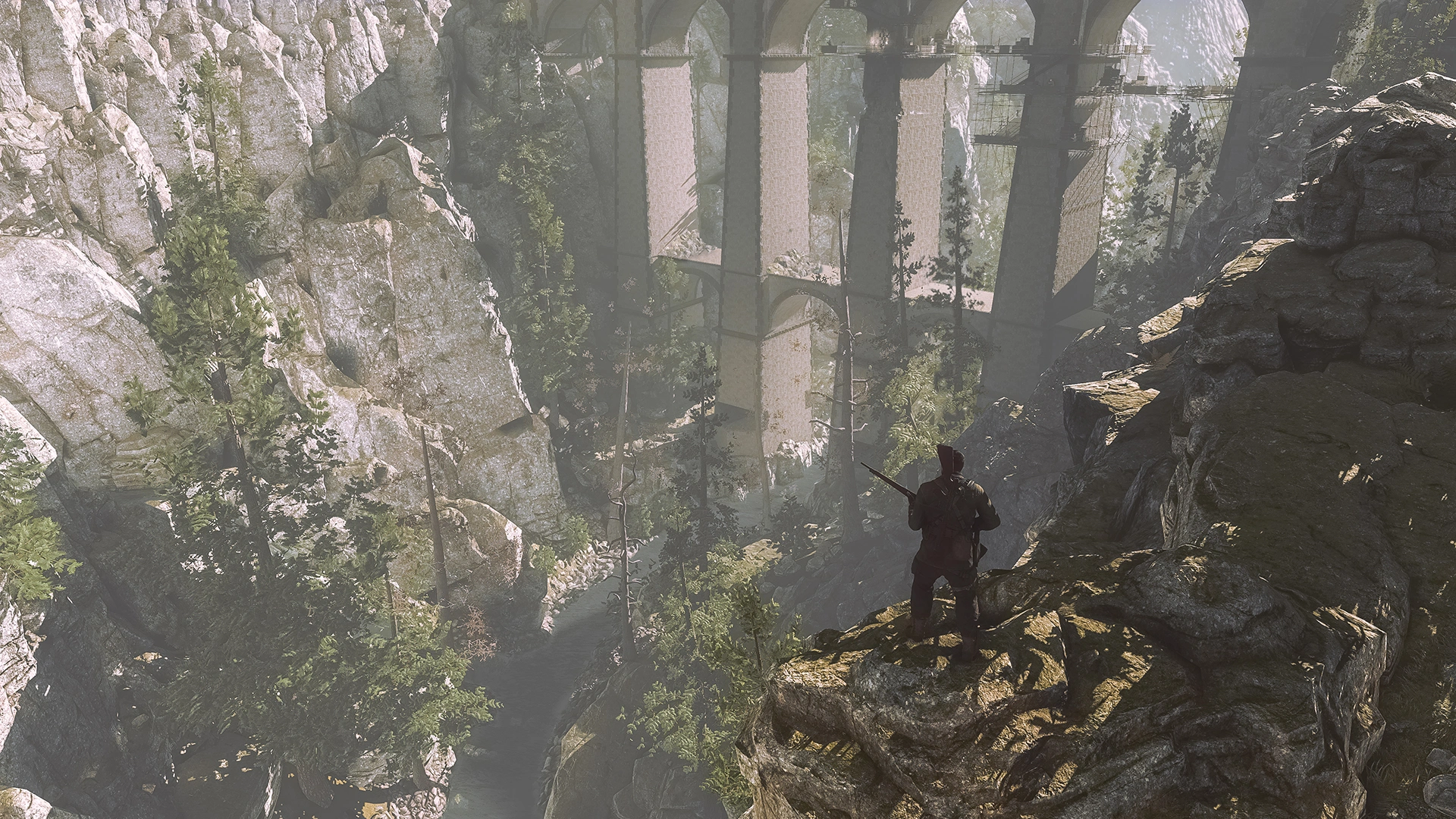 Sniper Elite 4 Deluxe Edition - Additional Image 13