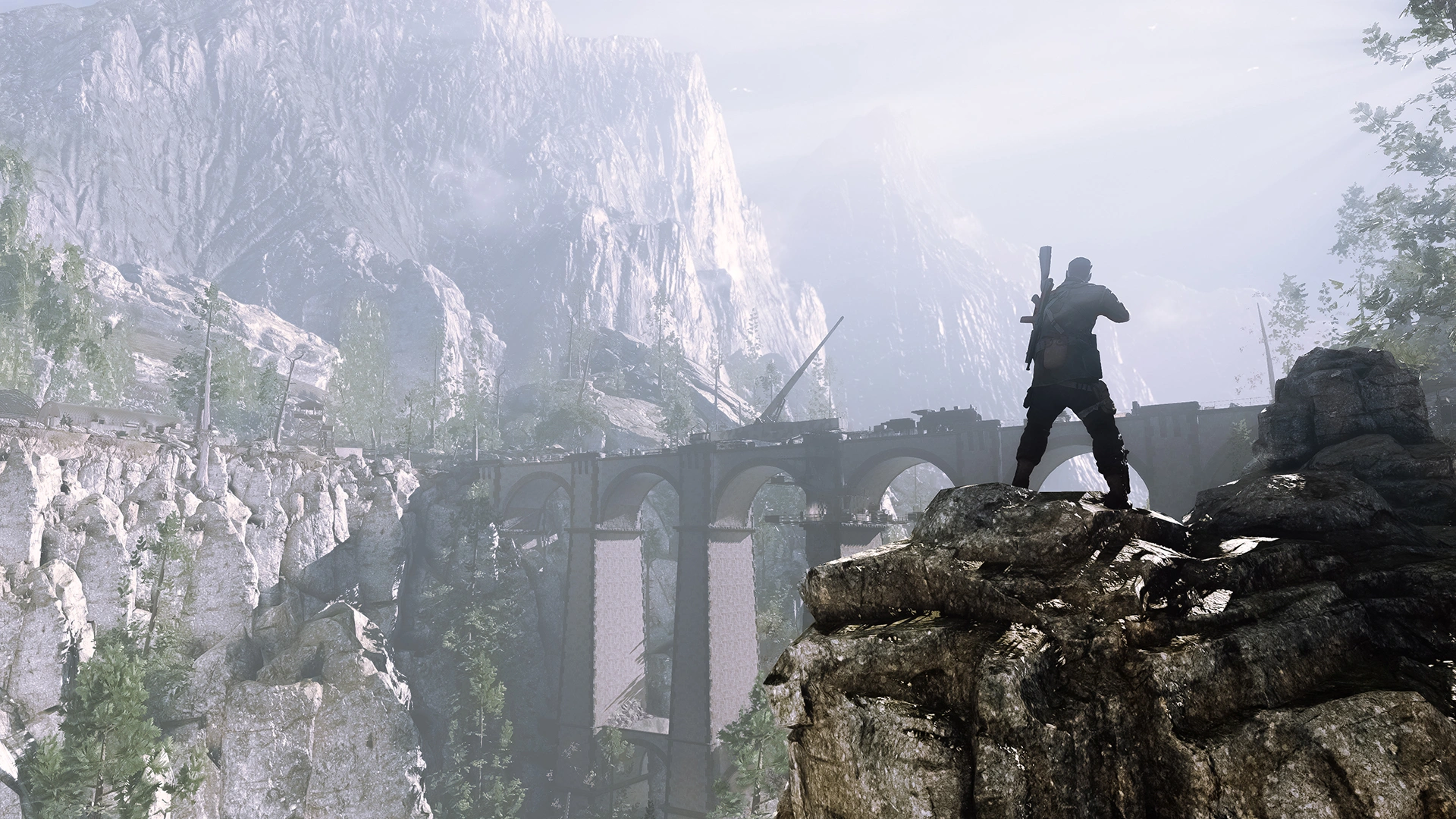 Sniper Elite 4 Deluxe Edition - Additional Image 11