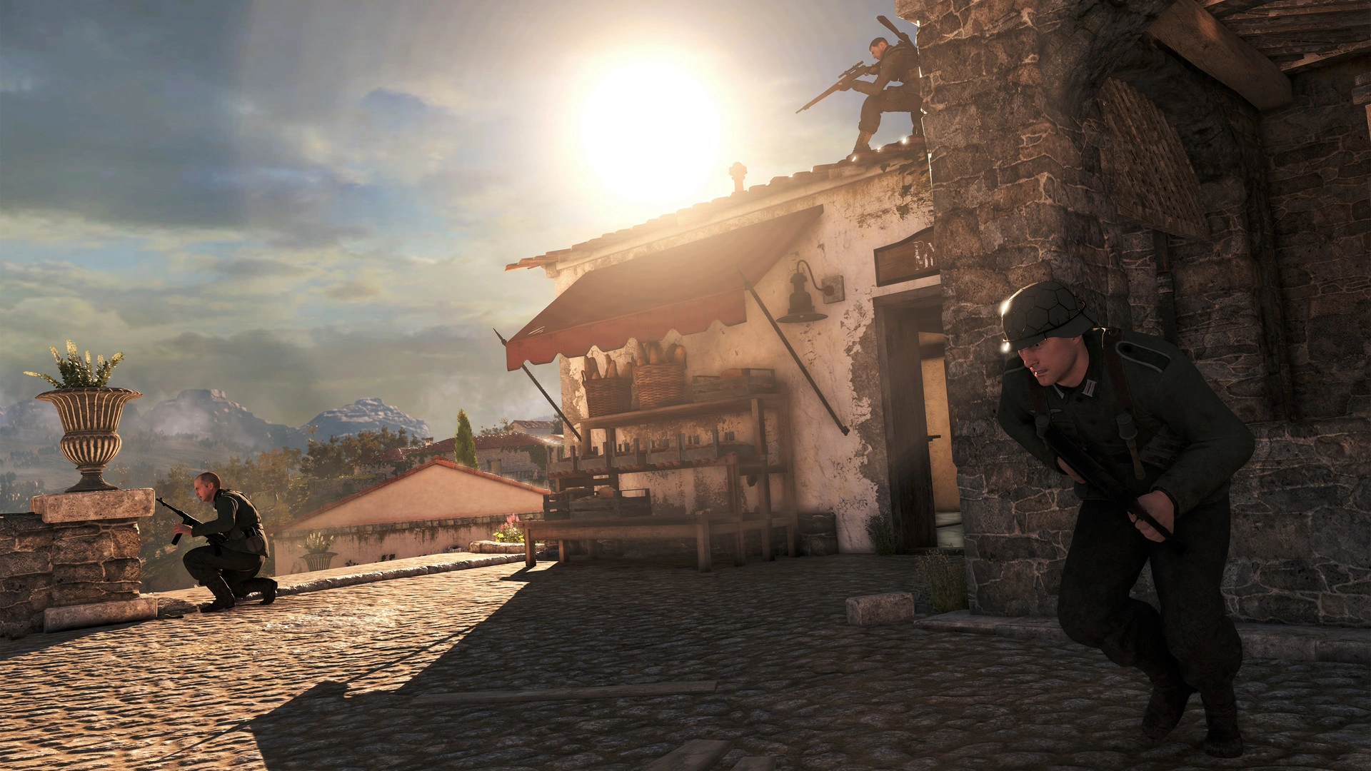 Sniper Elite 4 Deluxe Edition - Additional Image 7