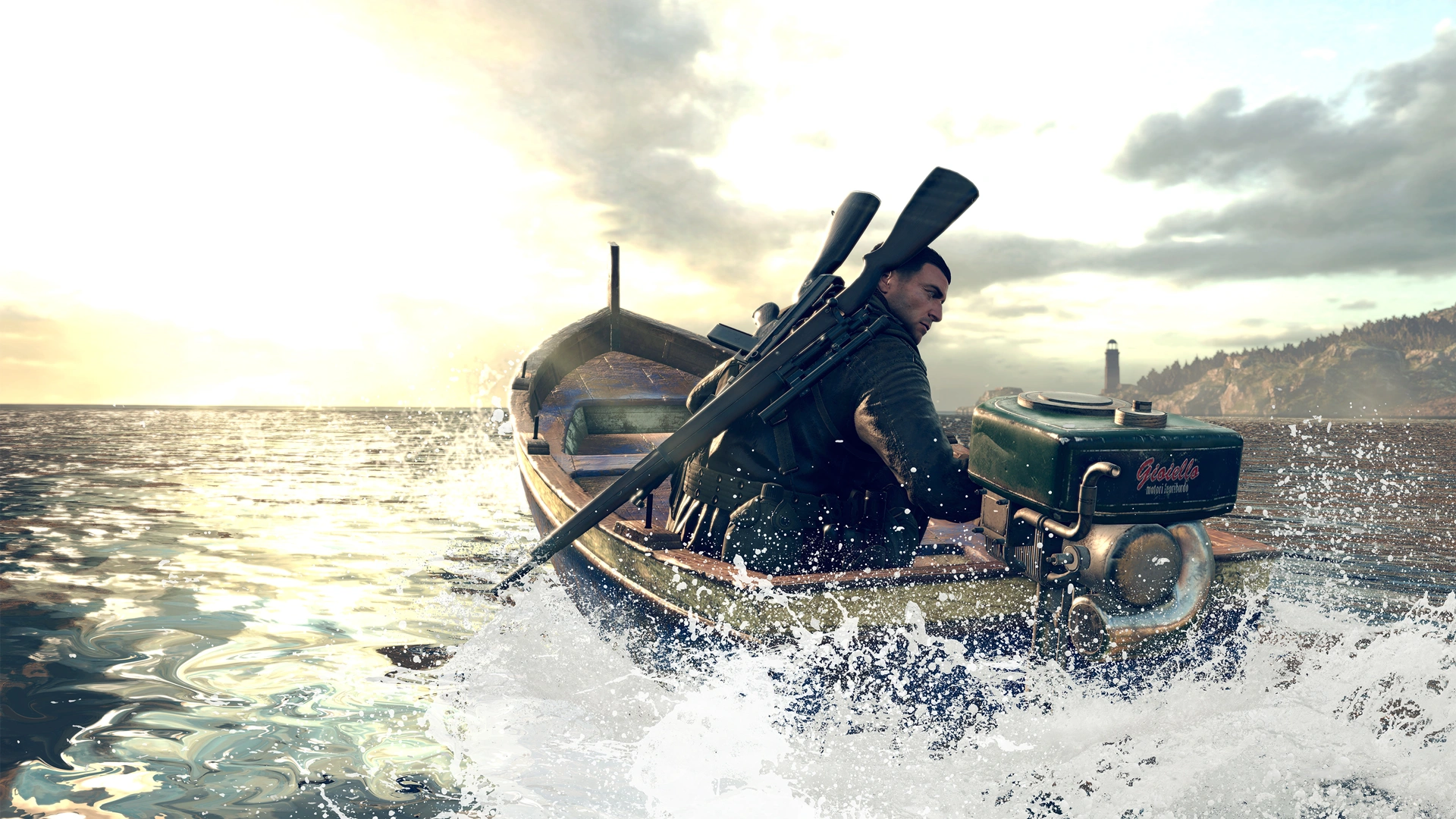 Sniper Elite 4 Deluxe Edition - Additional Image 14