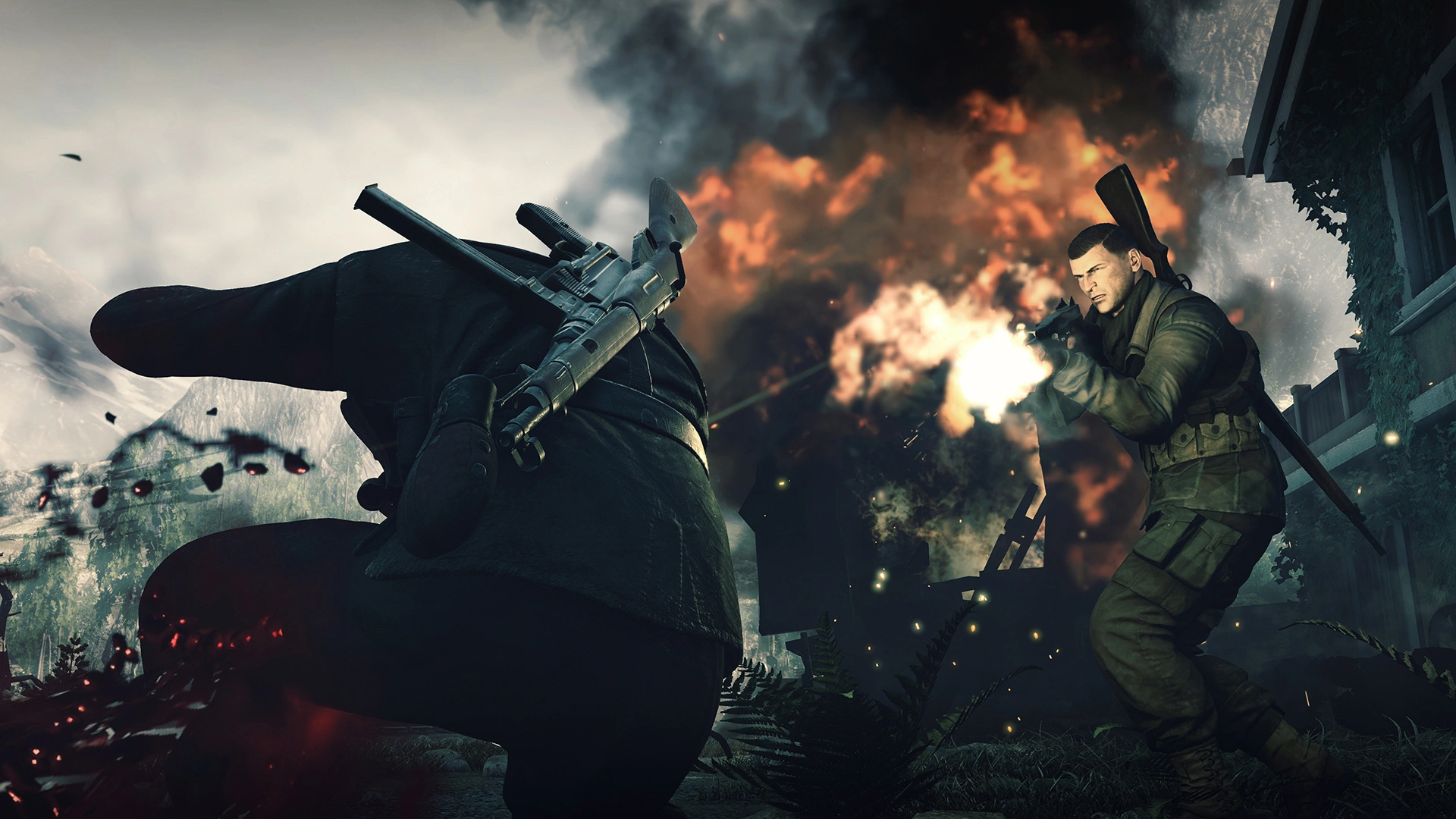 Sniper Elite 4 Deluxe Edition - Additional Image 17