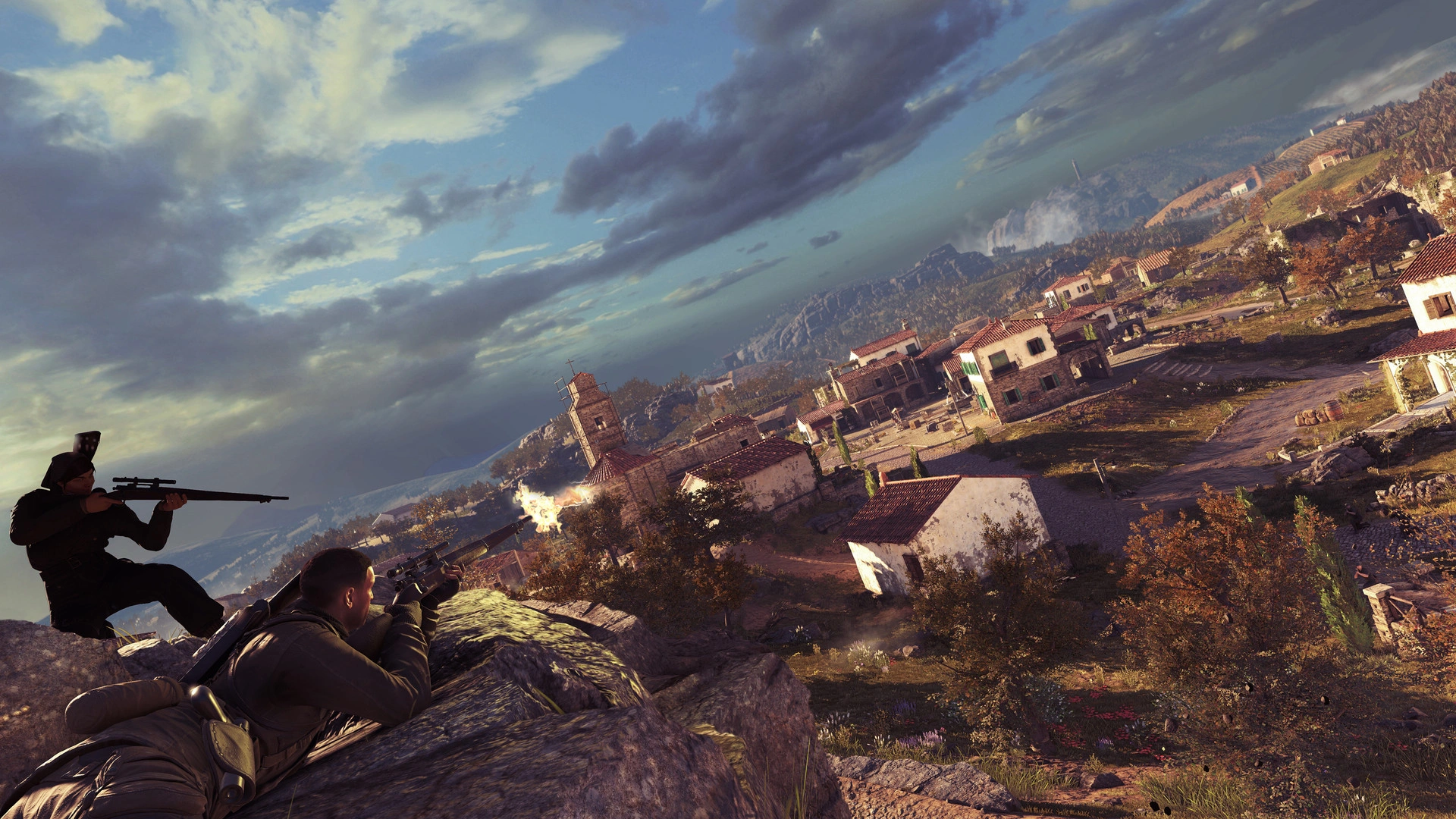 Sniper Elite 4 Deluxe Edition - Additional Image 10