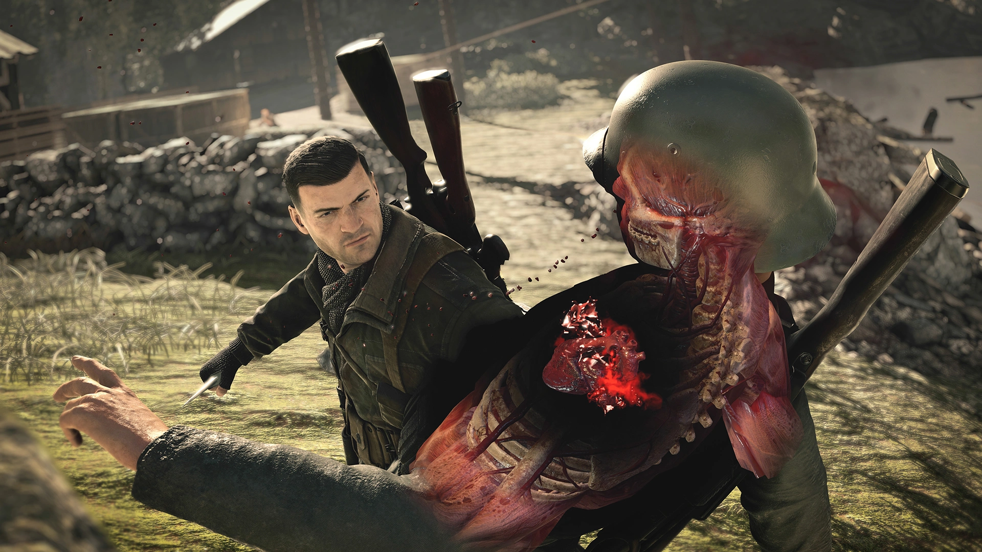 Sniper Elite 4 Deluxe Edition - Additional Image 19