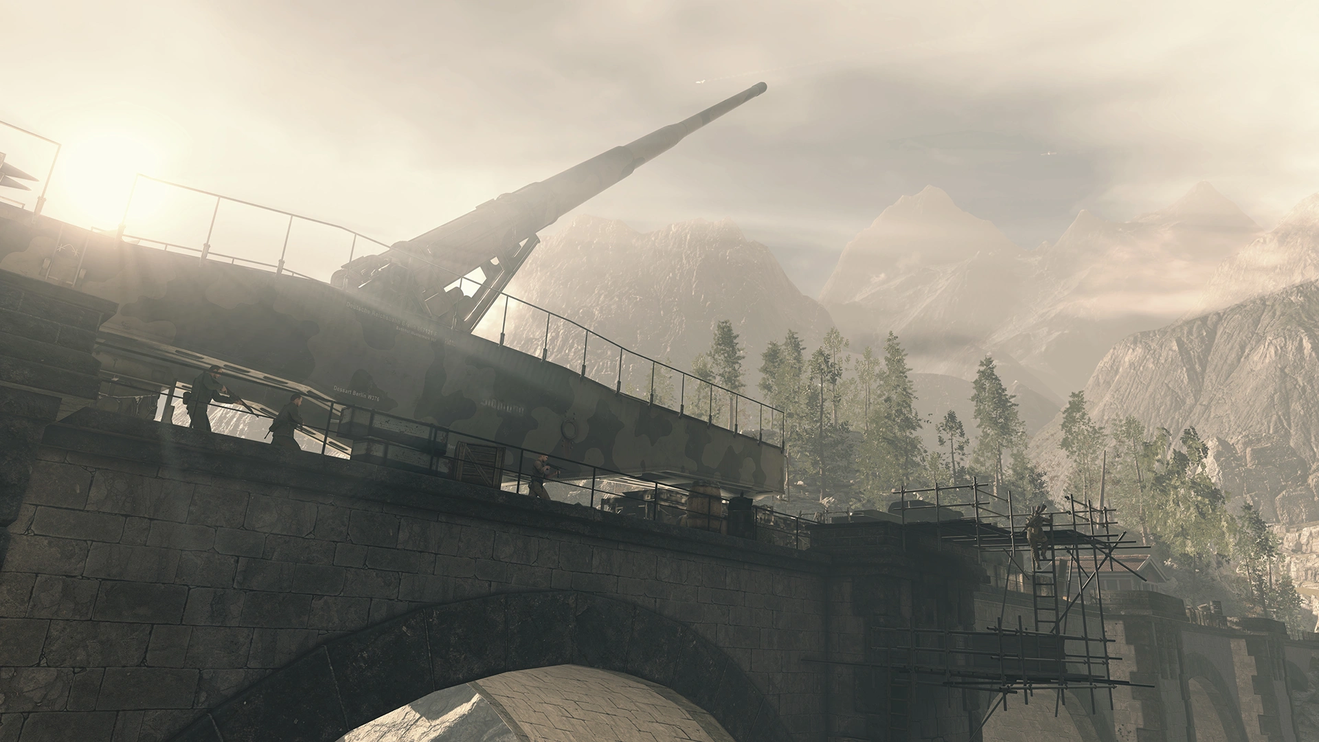 Sniper Elite 4 Deluxe Edition - Additional Image 3