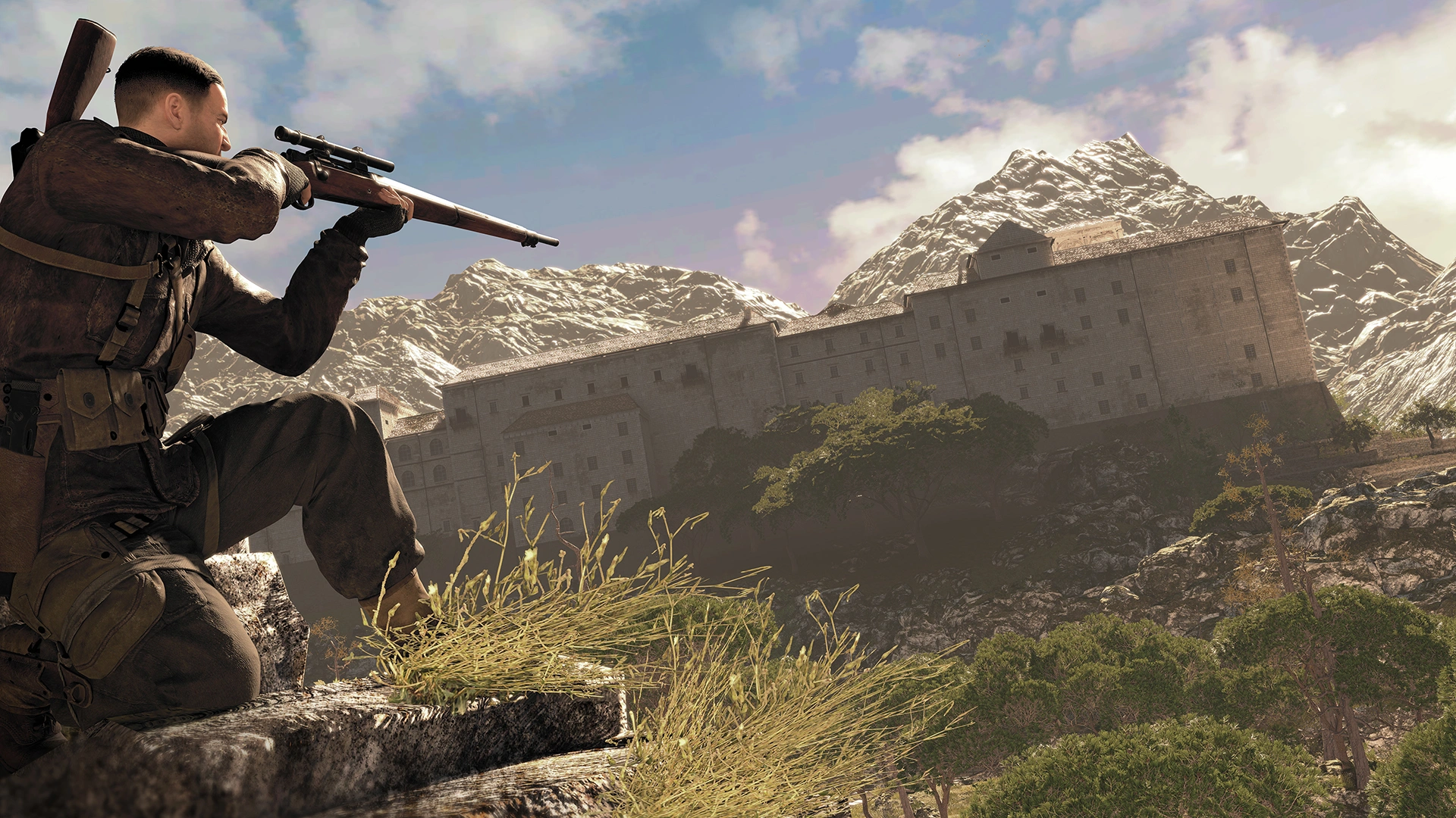 Sniper Elite 4 Deluxe Edition - Additional Image 2