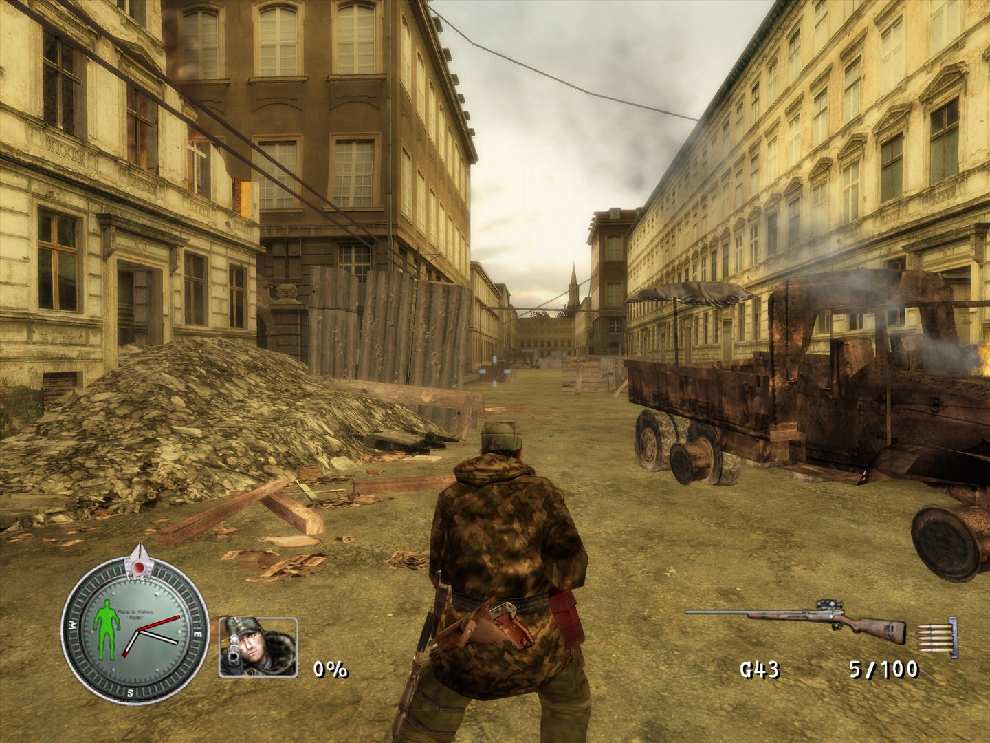 Sniper Elite - Additional Image 9