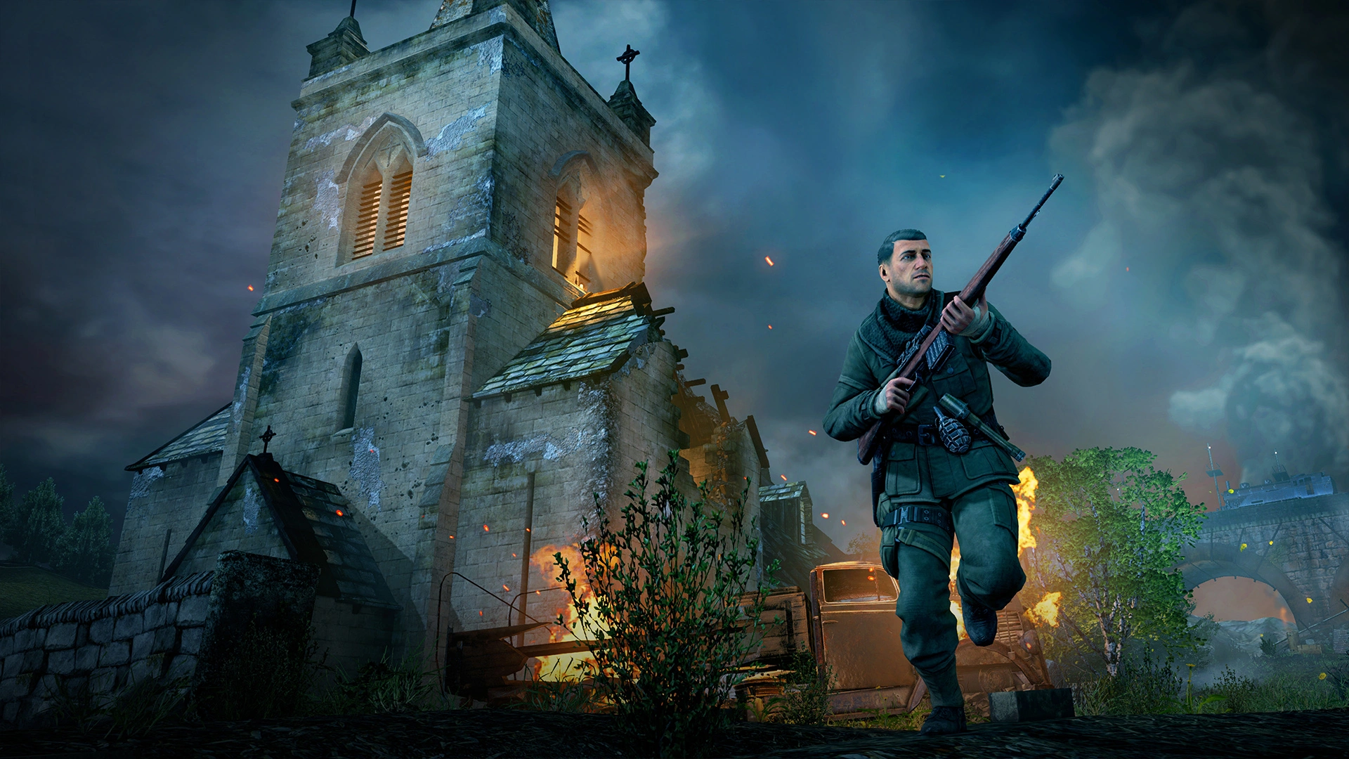 Sniper Elite V2 Remastered - Additional Image 4