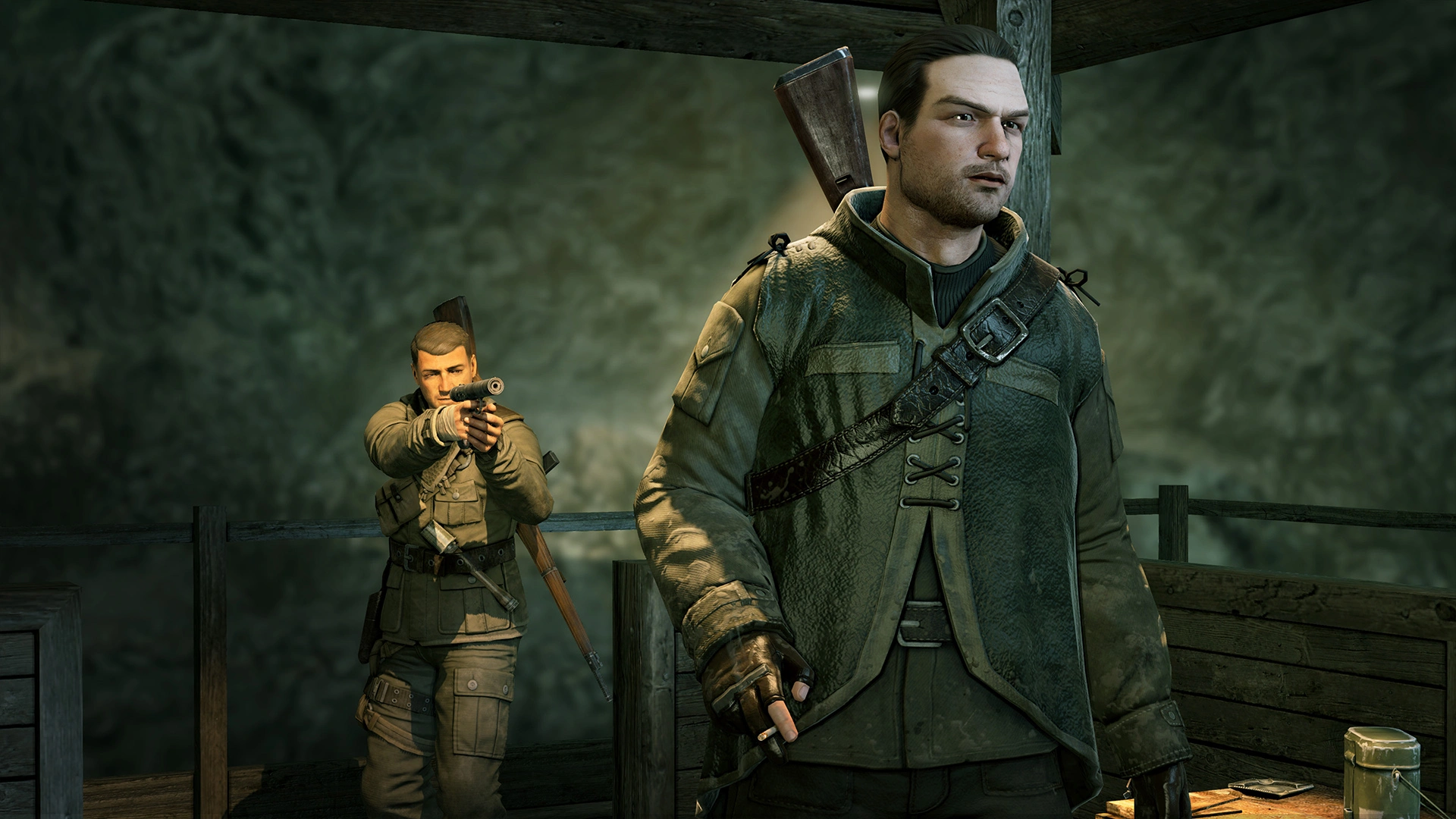 Sniper Elite V2 Remastered - Additional Image 6