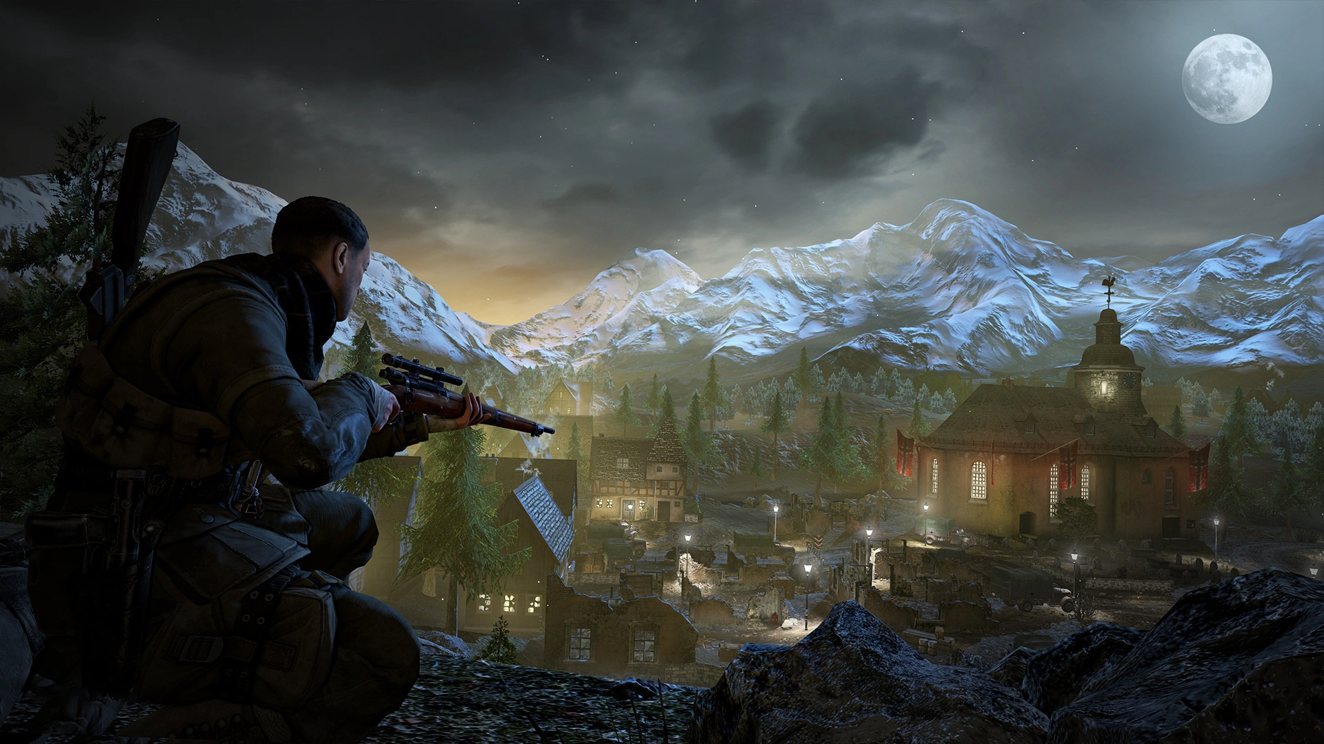 Sniper Elite V2 Remastered - Additional Image 7