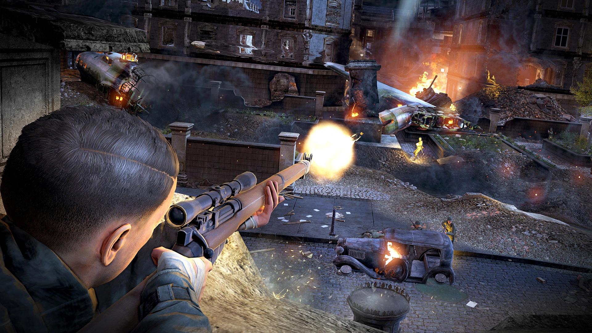 Sniper Elite V2 Remastered - Additional Image 8