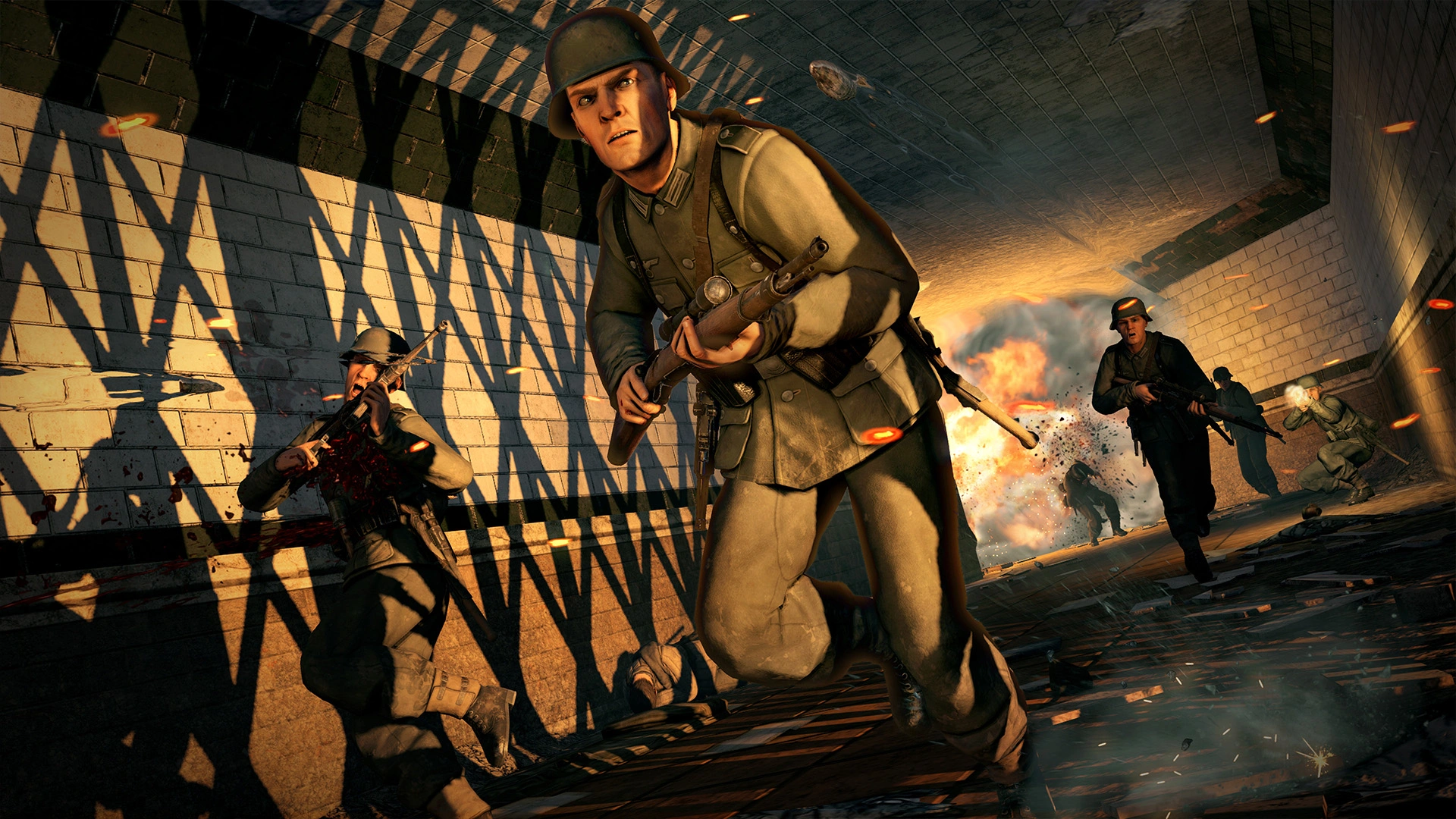 Sniper Elite V2 Remastered - Additional Image 2