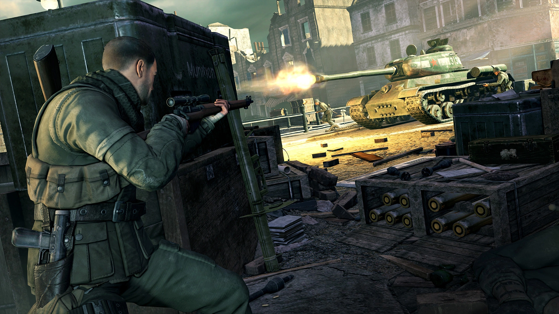 Sniper Elite V2 Remastered - Additional Image 5