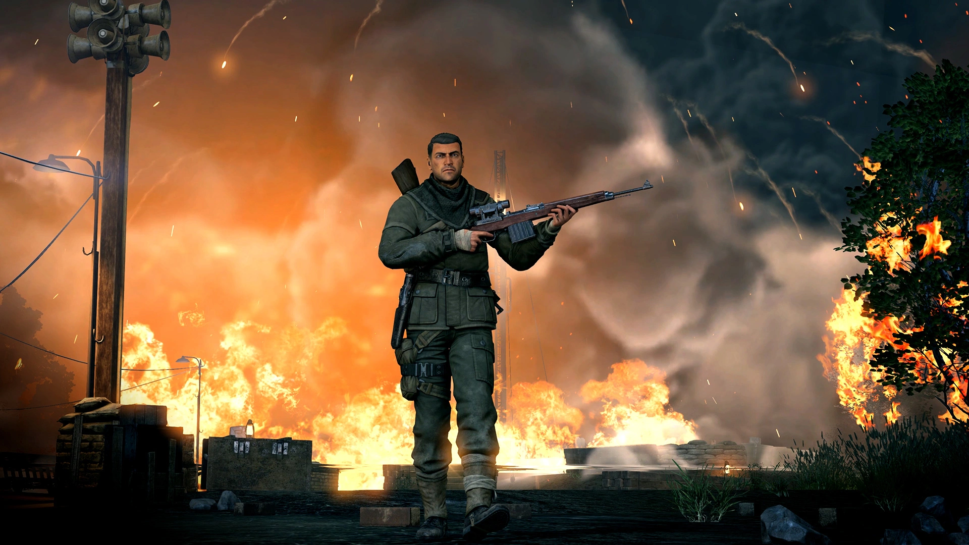 Sniper Elite V2 Remastered - Additional Image 1