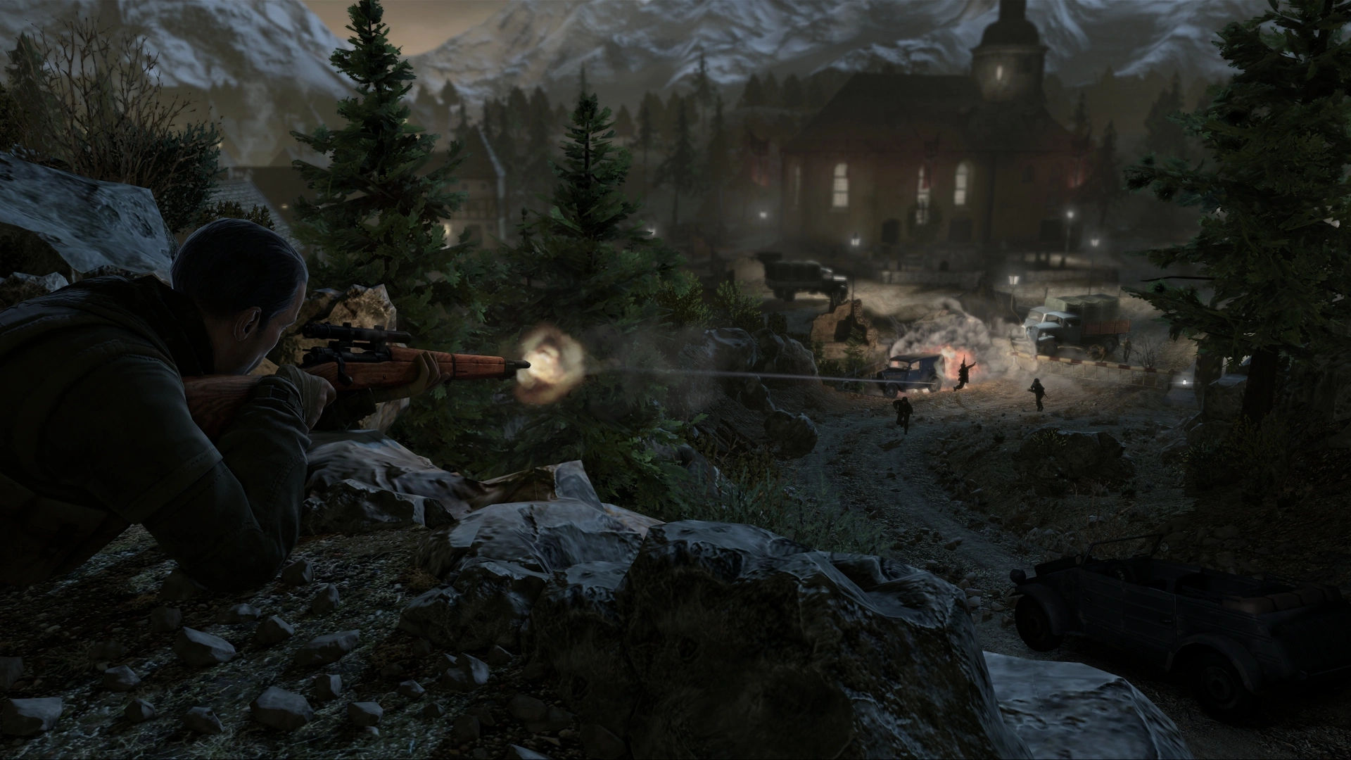 Sniper Elite V2 - Additional Image 0