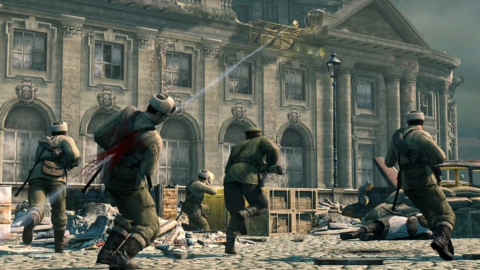 Sniper Elite V2 - Additional Image 4